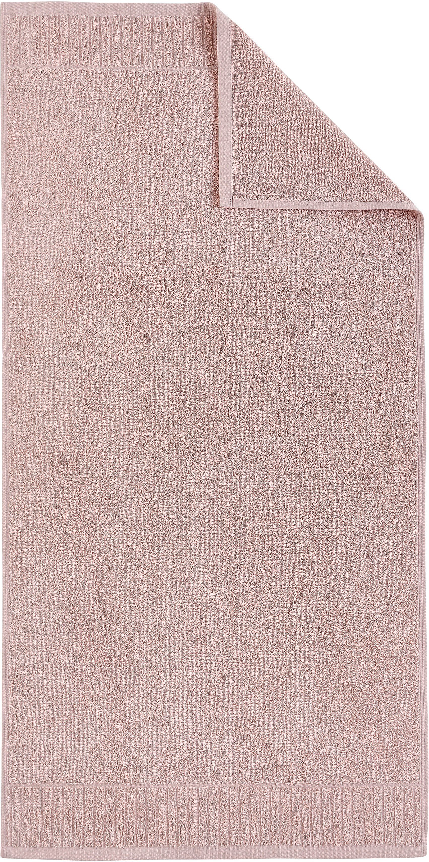 Dyckhoff Handdoekenset Bridge 4 handdoeken (50x100 cm), 2 douchehanddoeken (70x140 cm) (set, 6-delig)