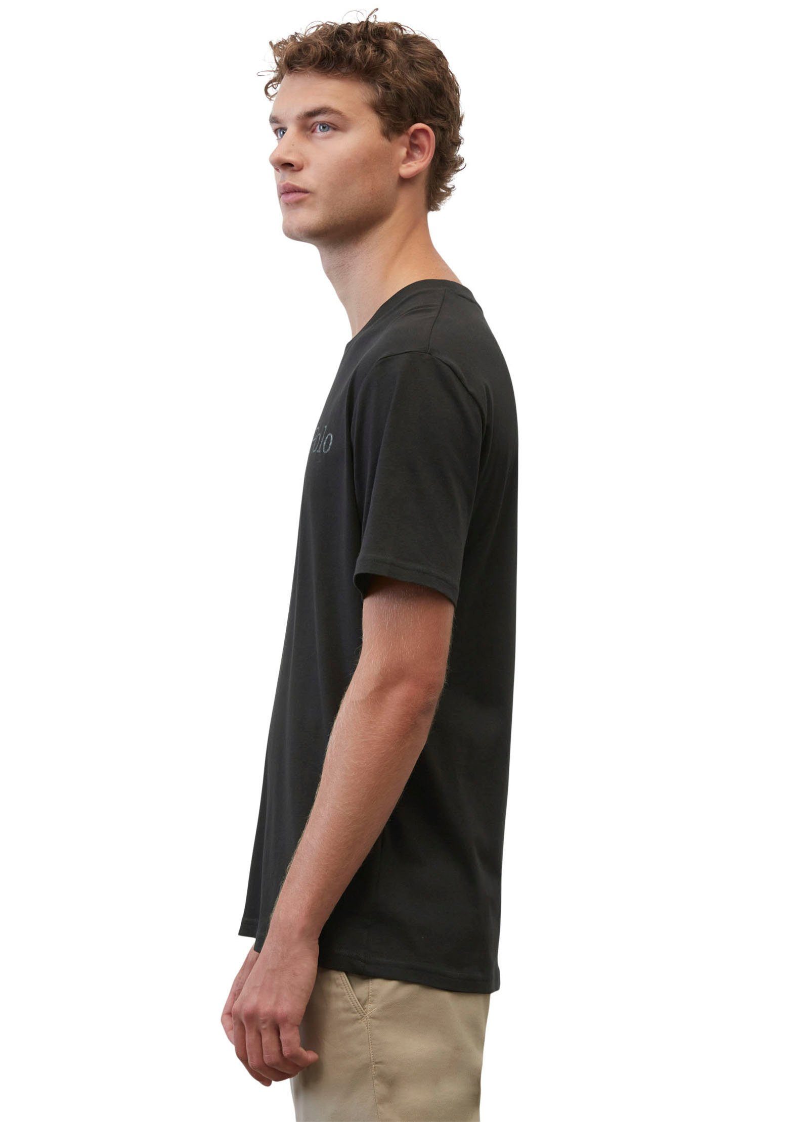 Marc O'Polo T-shirt klassiek logo t-shirt