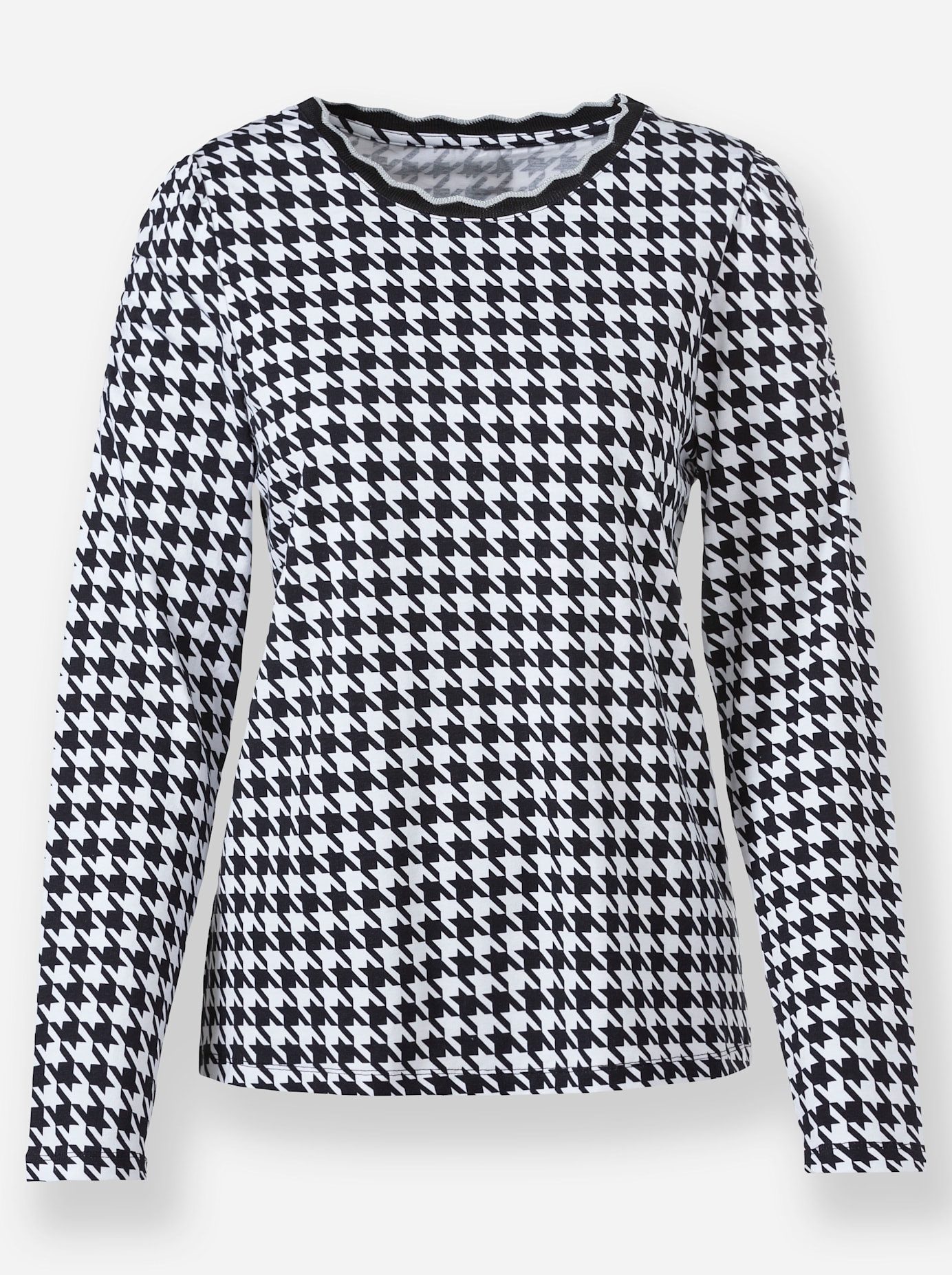 Classic Inspirationen Shirt met ronde hals Shirt (1-delig)