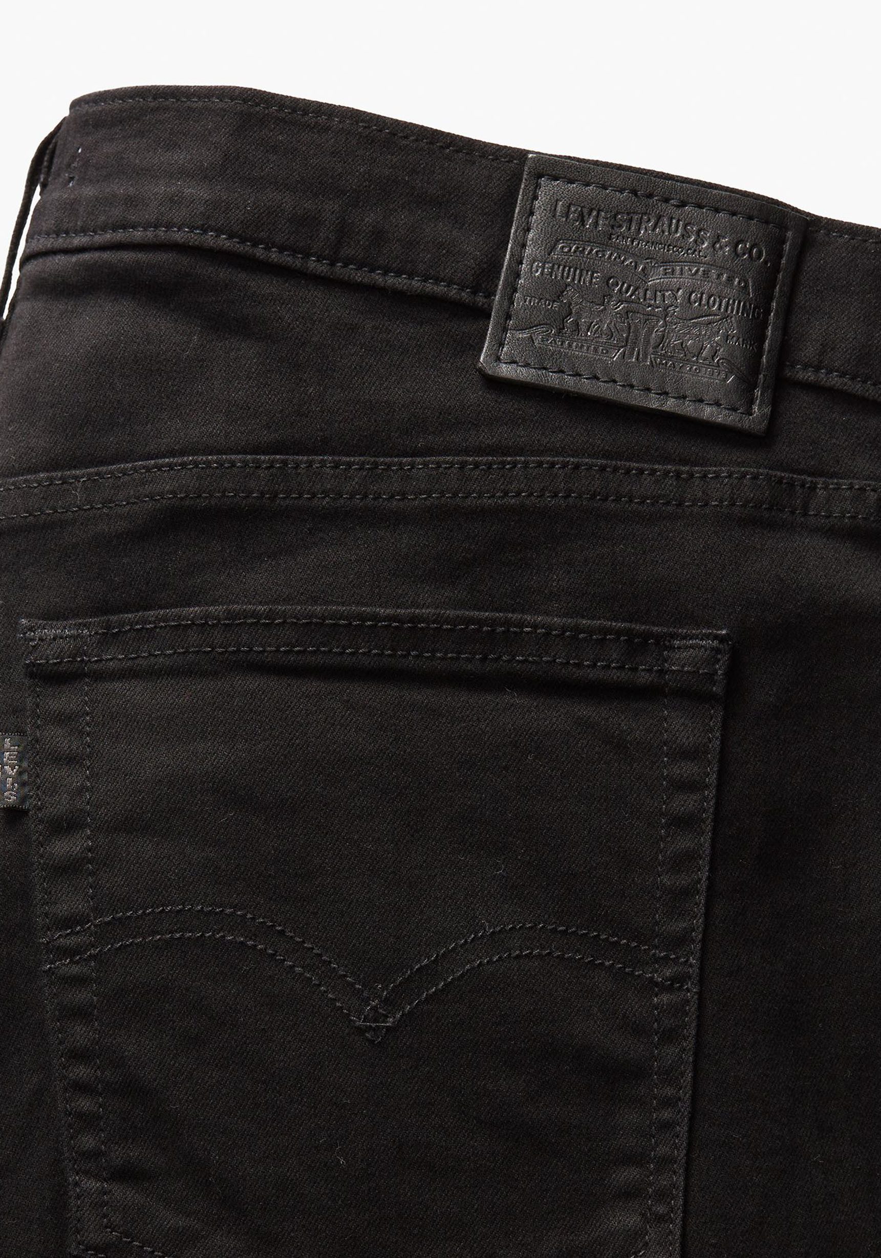 Levi's® Plus Straight jeans 724 PL HR STRAIGHT