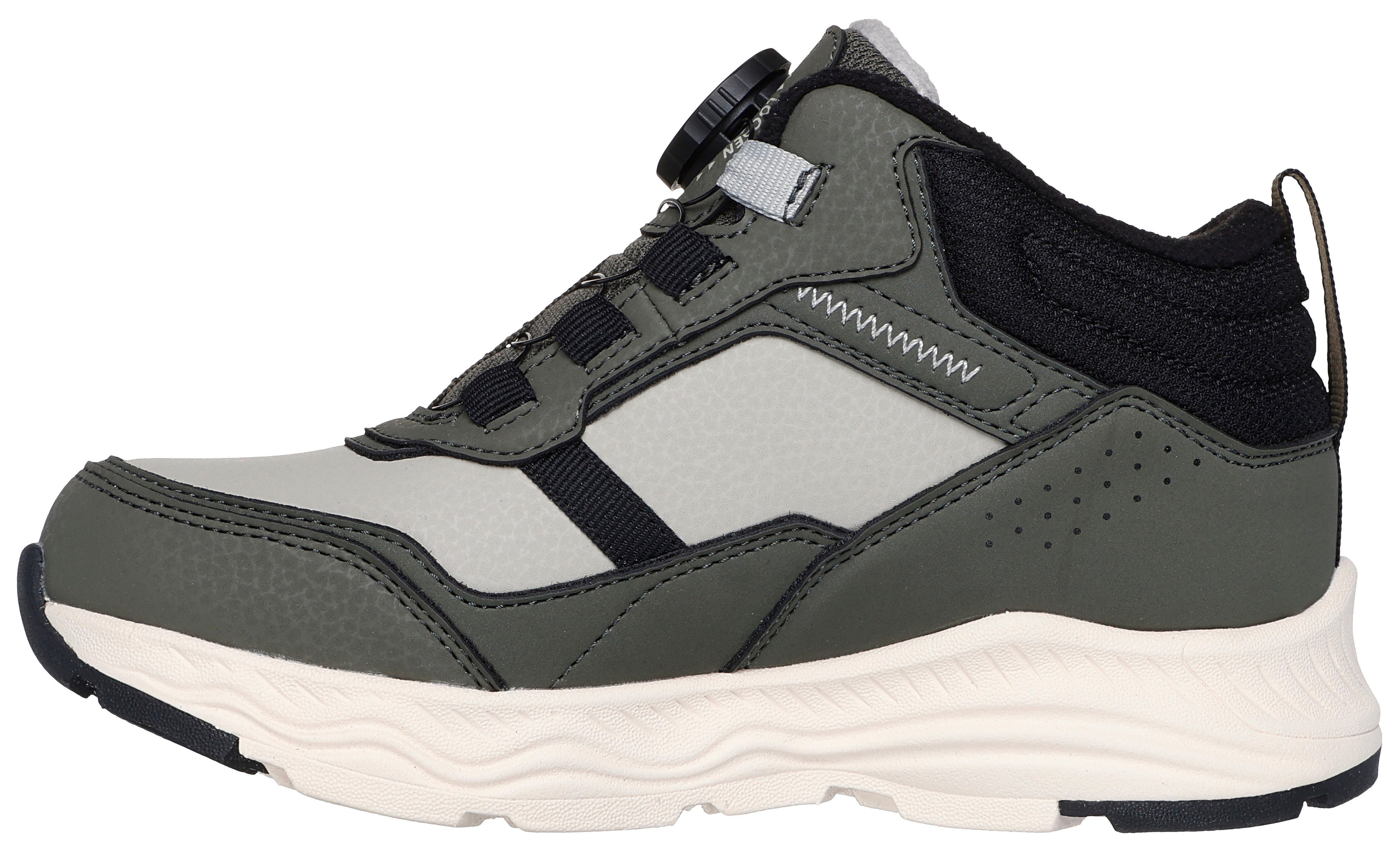 Skechers Winterlaarzen ADVENTURE BLITZ - ARCTIC BRISK winterschoenen, laarzen, sneakers met waterafstotend tex-membraan