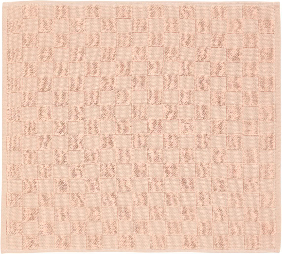 Cinderella Theedoek Checkmaid Keukenhanddoek van puur katoen, afmetingen per doek ca. 50x55 cm (set, 6-delig)