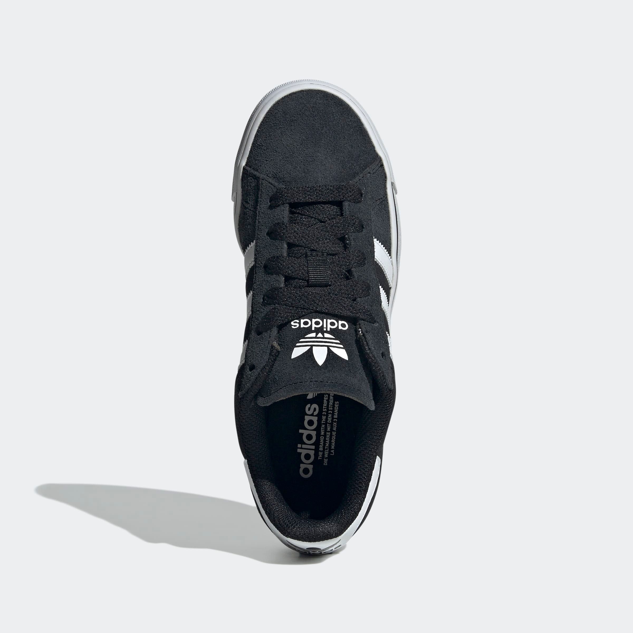 adidas Originals Sneakers CAMPUS VULC KIDS met klassiek canvas-bovenmateriaal