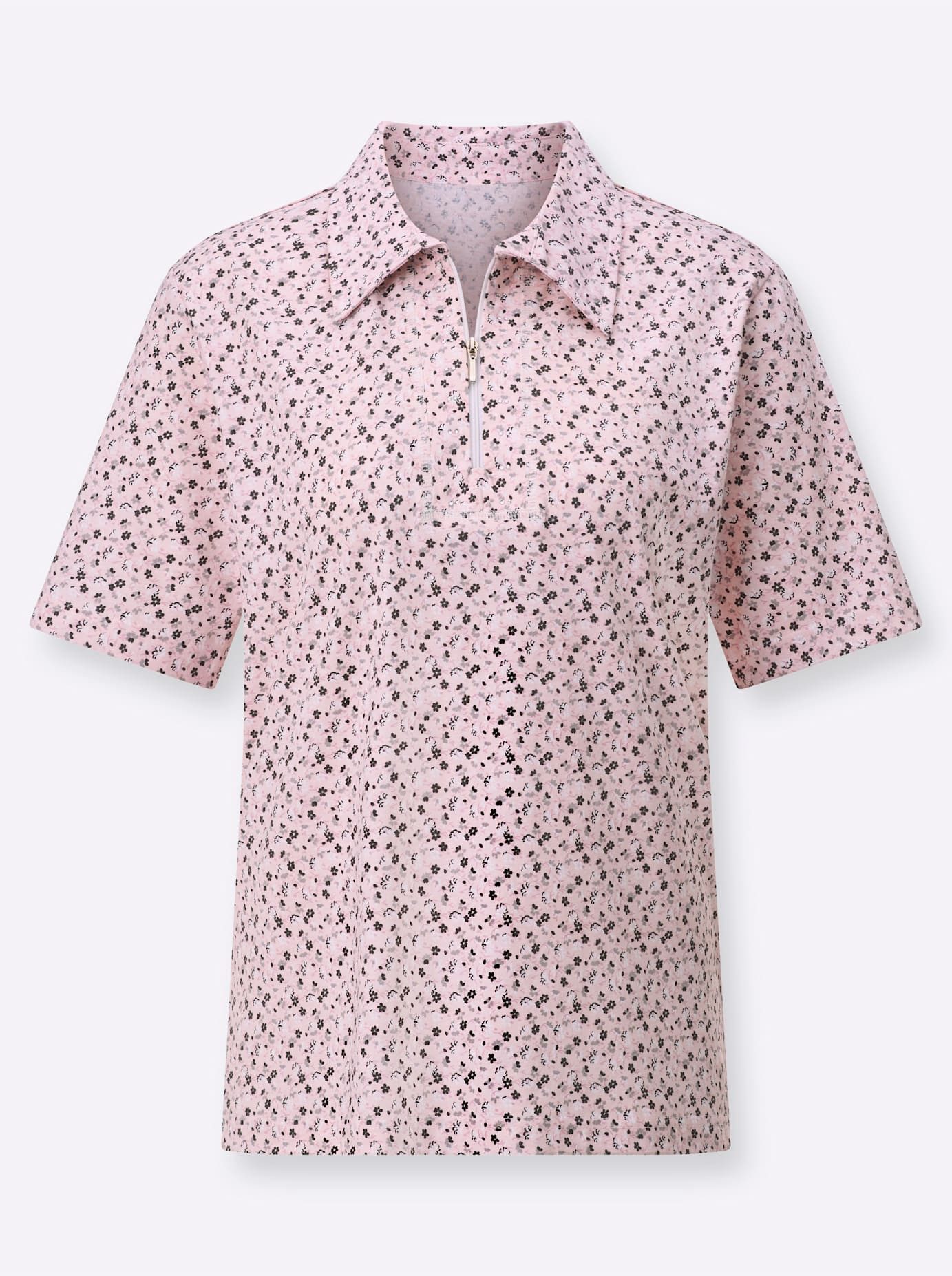 Classic Basics Poloshirt (1-delig)
