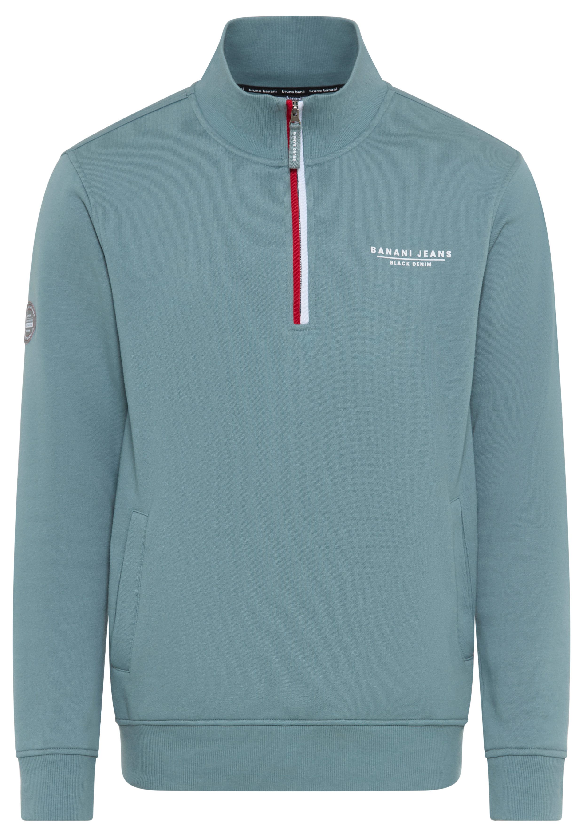 Bruno Banani Sweatshirt Sweat Toyer
