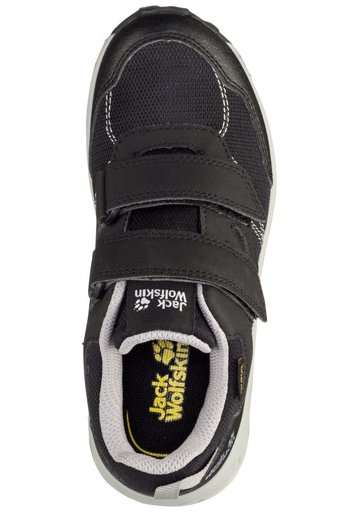 Jack Wolfskin Wandelschoenen WOODLAND TEXAPORE LOW VC K