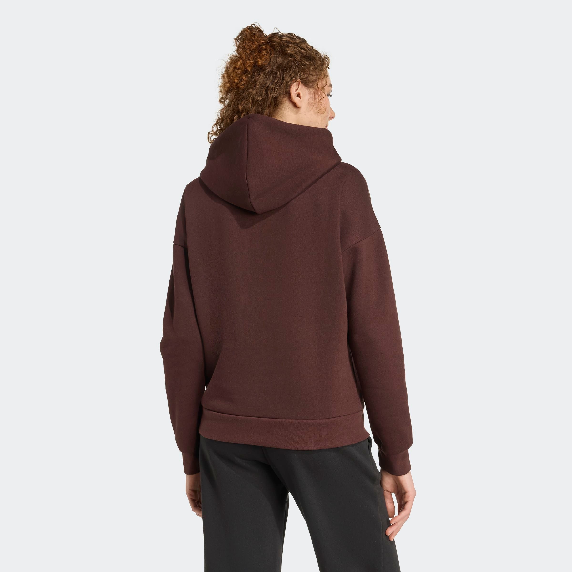 adidas Sportswear Hoodie W LIN FL HD