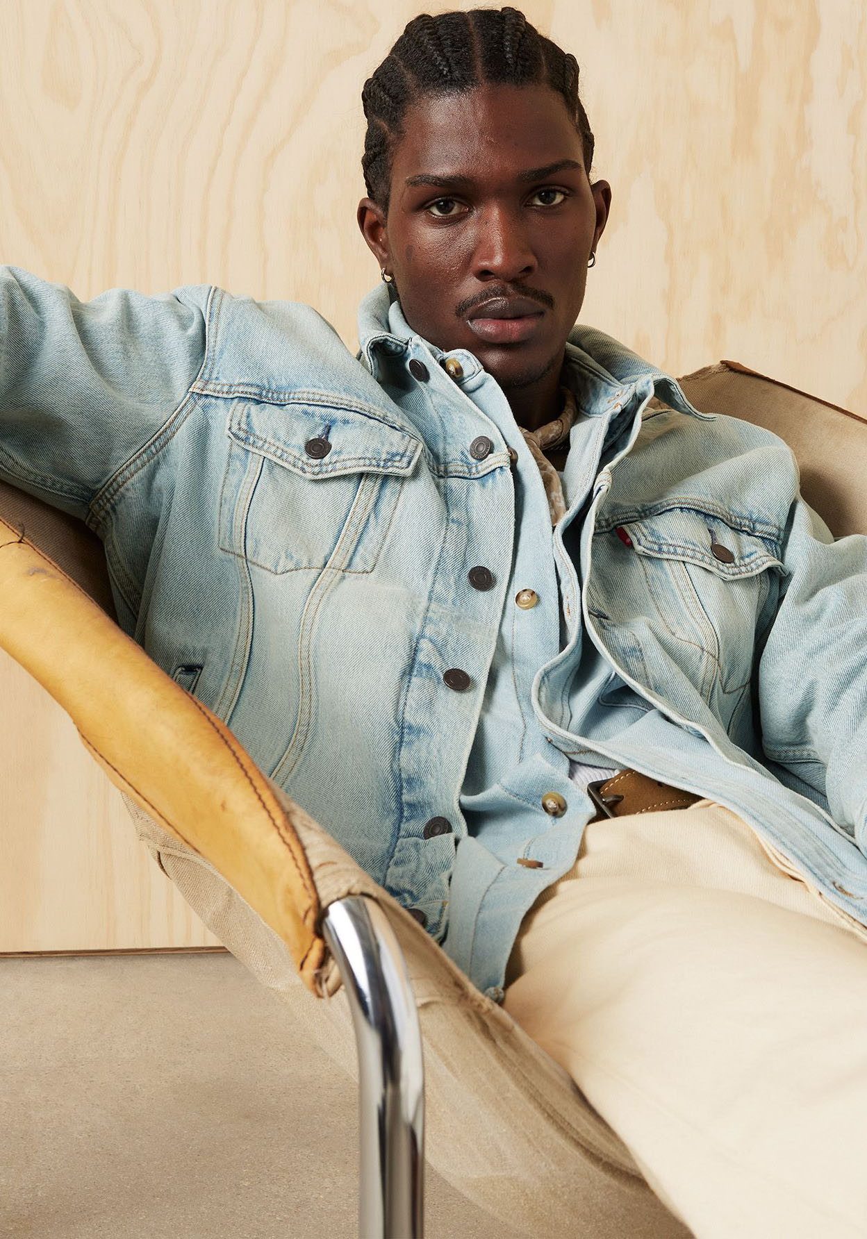 Levi's® Jeansjack VINTAGE FIT TRUCKER JKT
