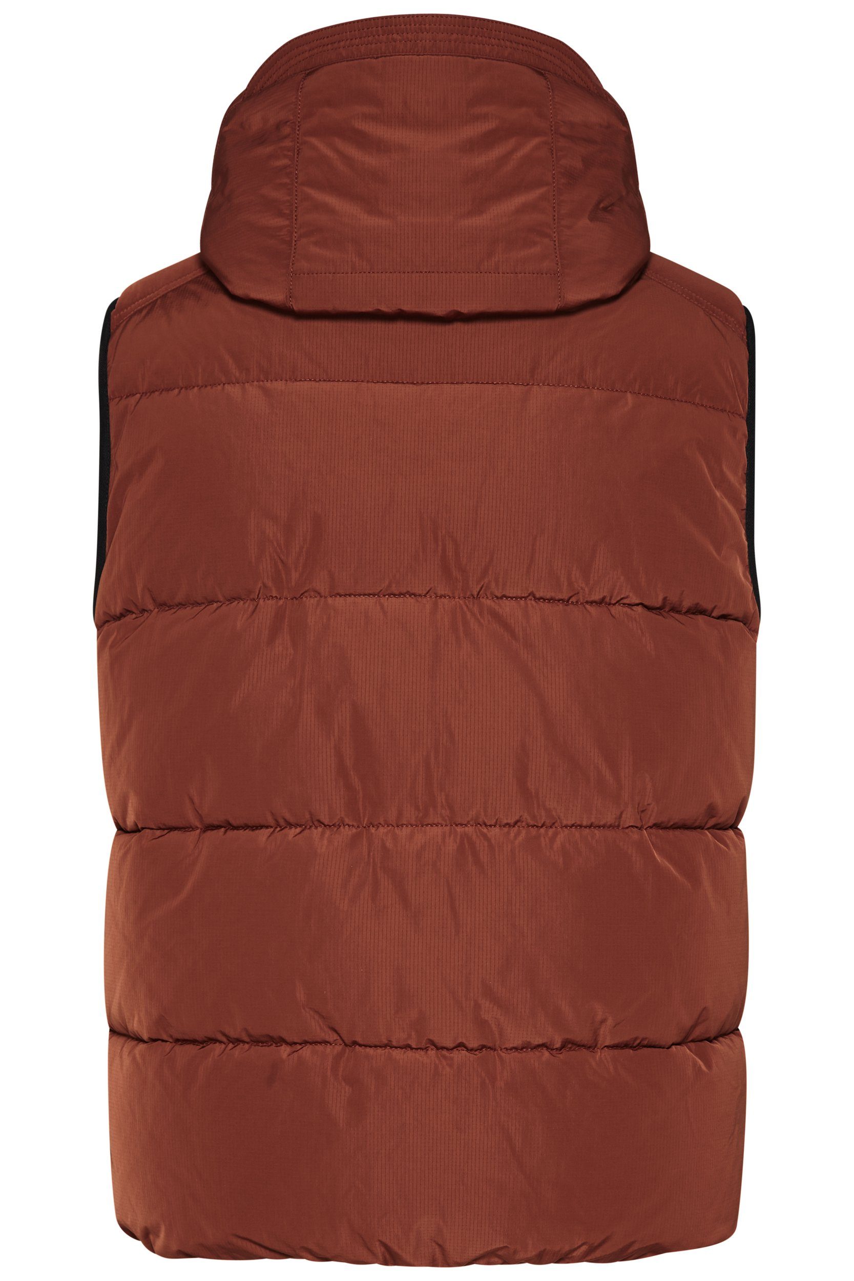 Bugatti Bodywarmer met afneembare capuchon