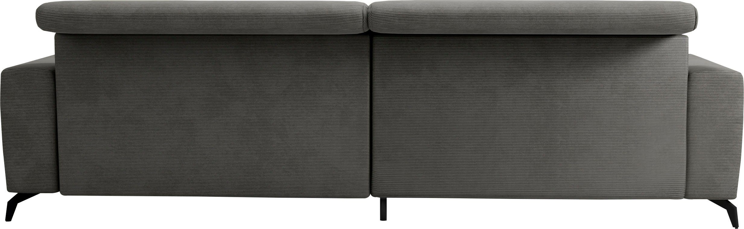 sit&more Hoekbank Bolero L-vorm