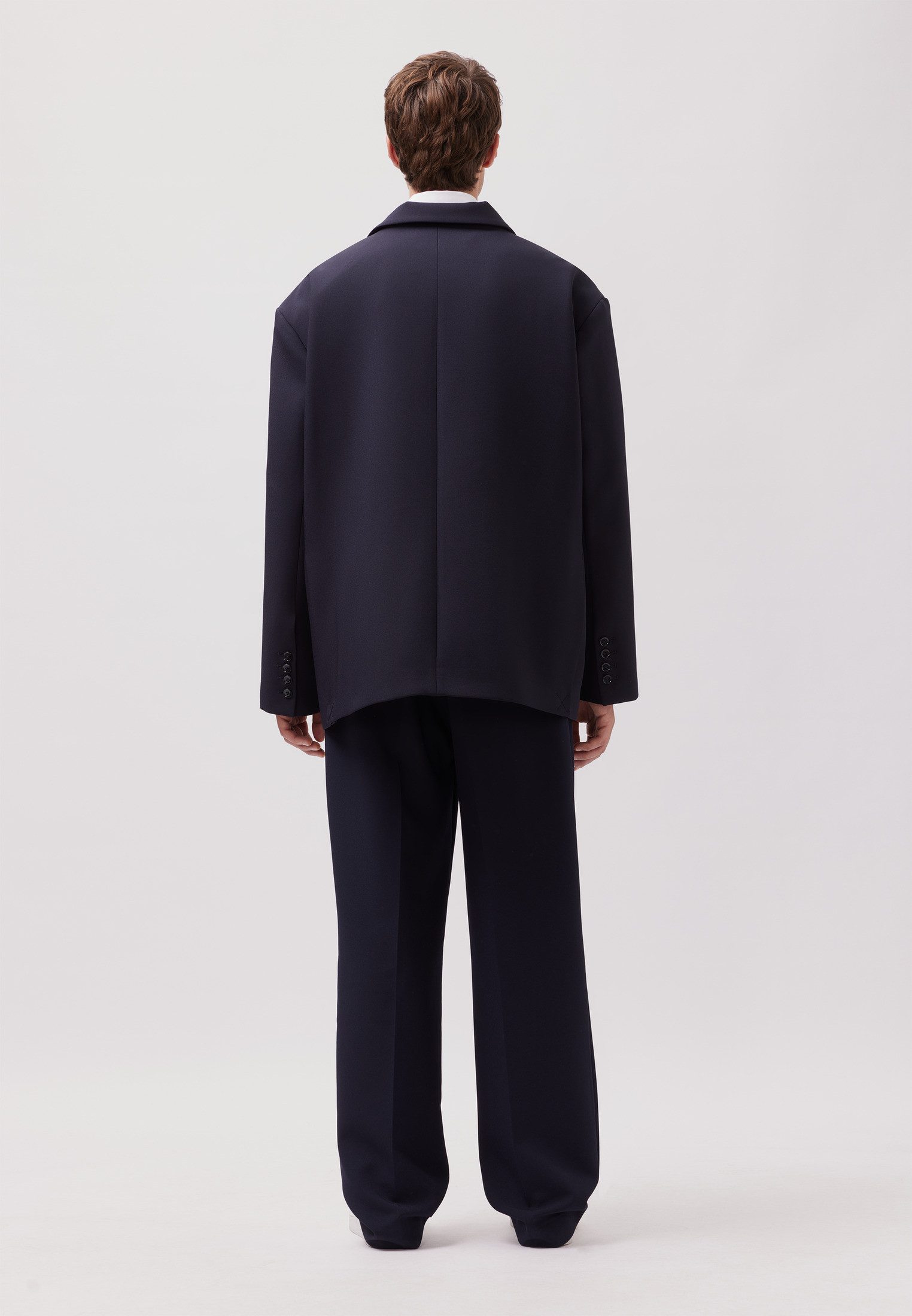 studio seidensticker Sweatcolbert Blazer uni