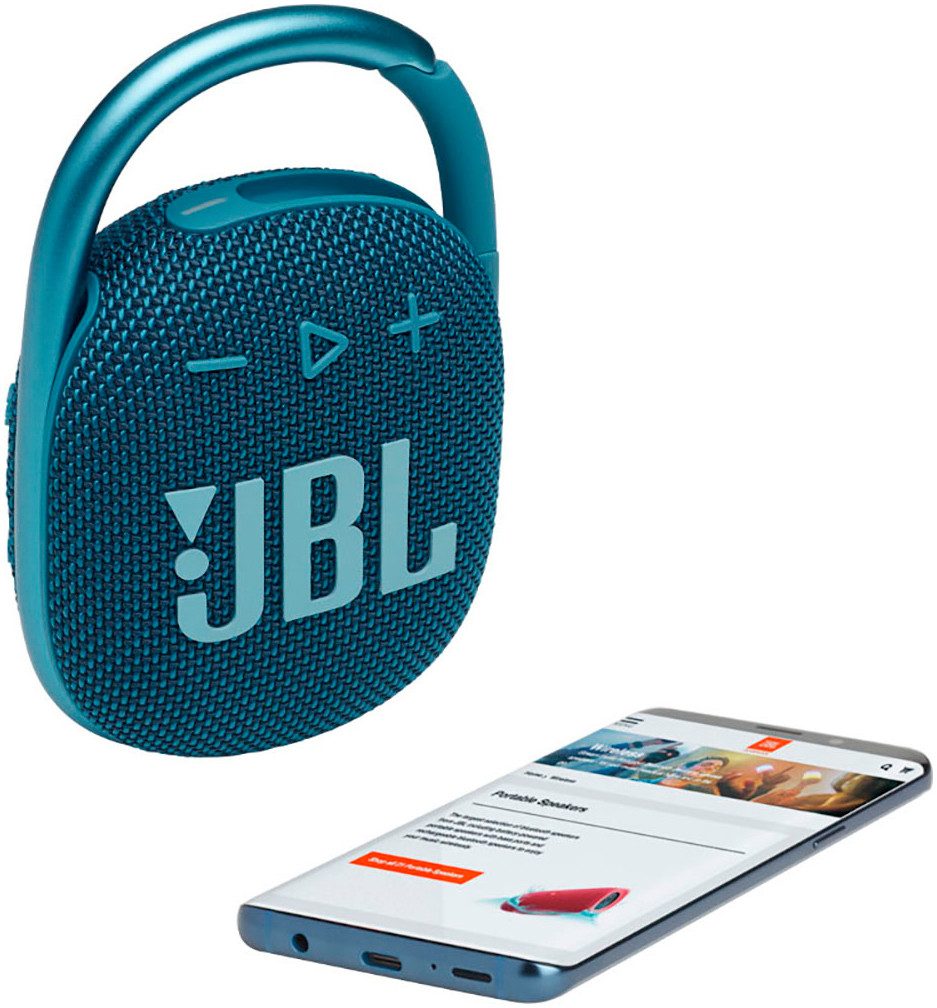 JBL Portable luidspreker Clip 4