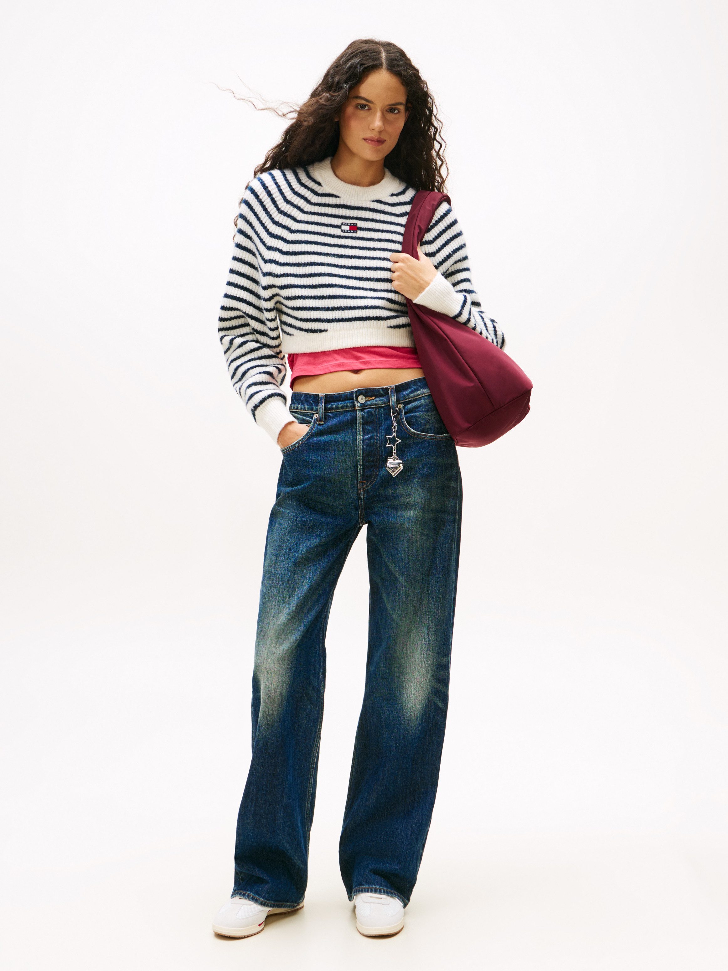 TOMMY JEANS Straight jeans