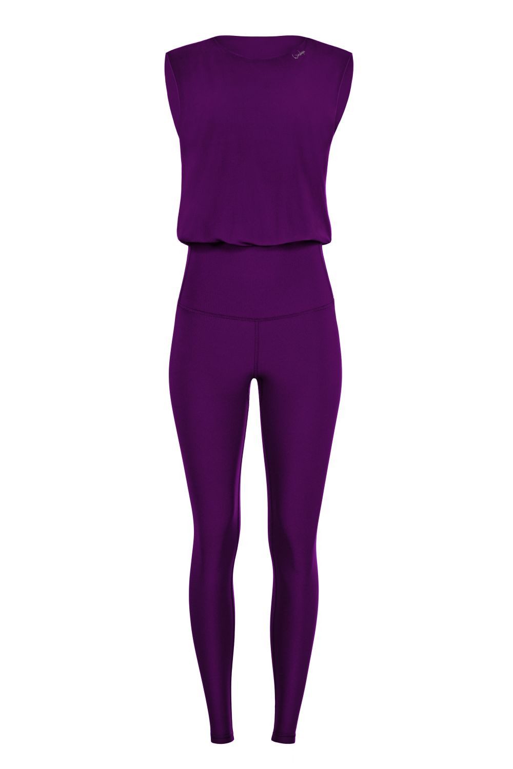 Winshape Jumpsuit JS102LSC Functioneel comfort