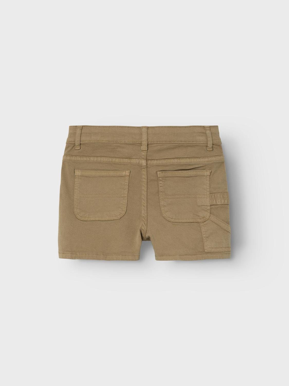 Name It Cargoshort NKFROSE REG TWI SHORTS 7740-MF NOOS