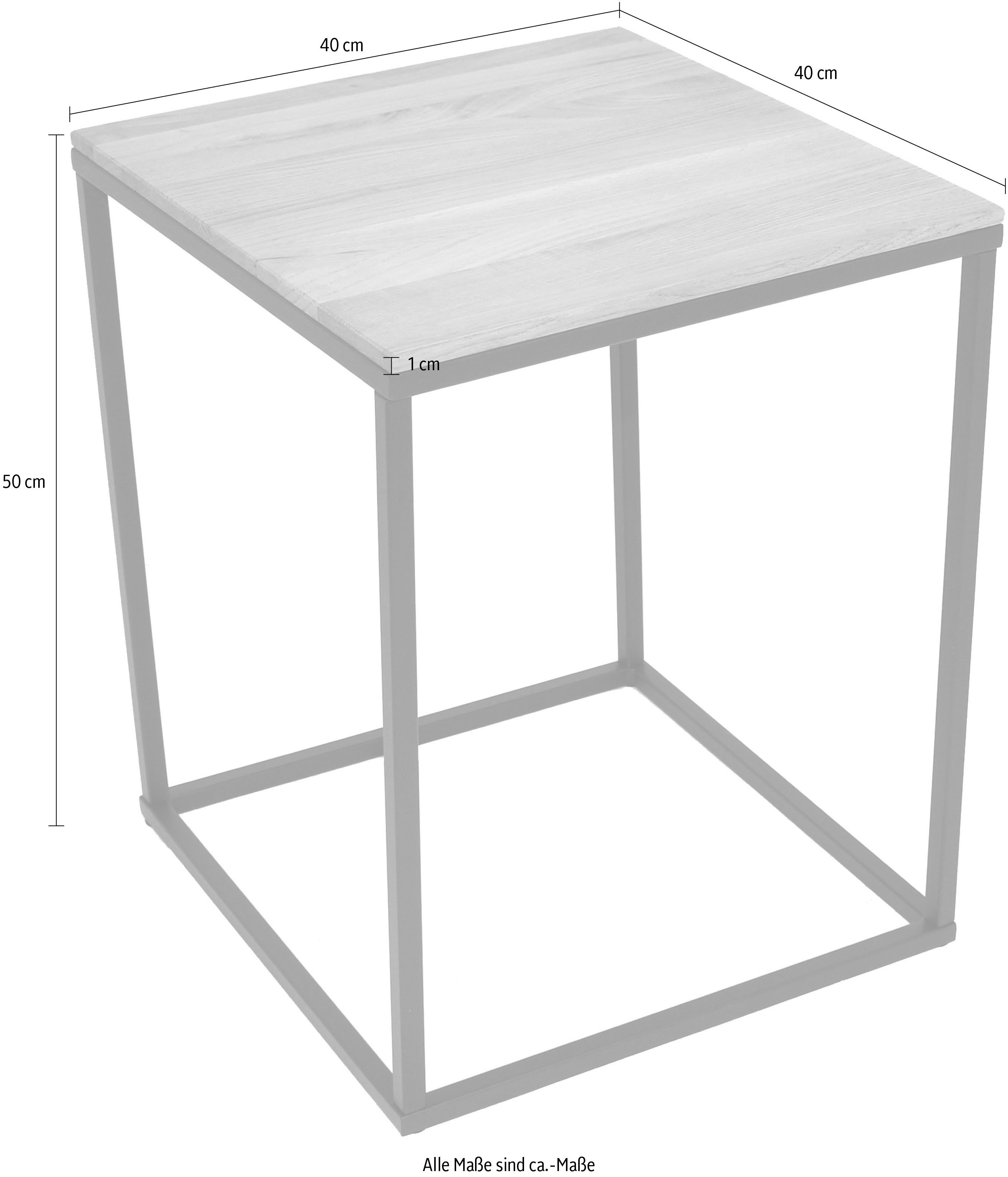 Paroli Bijzettafel Genu IV