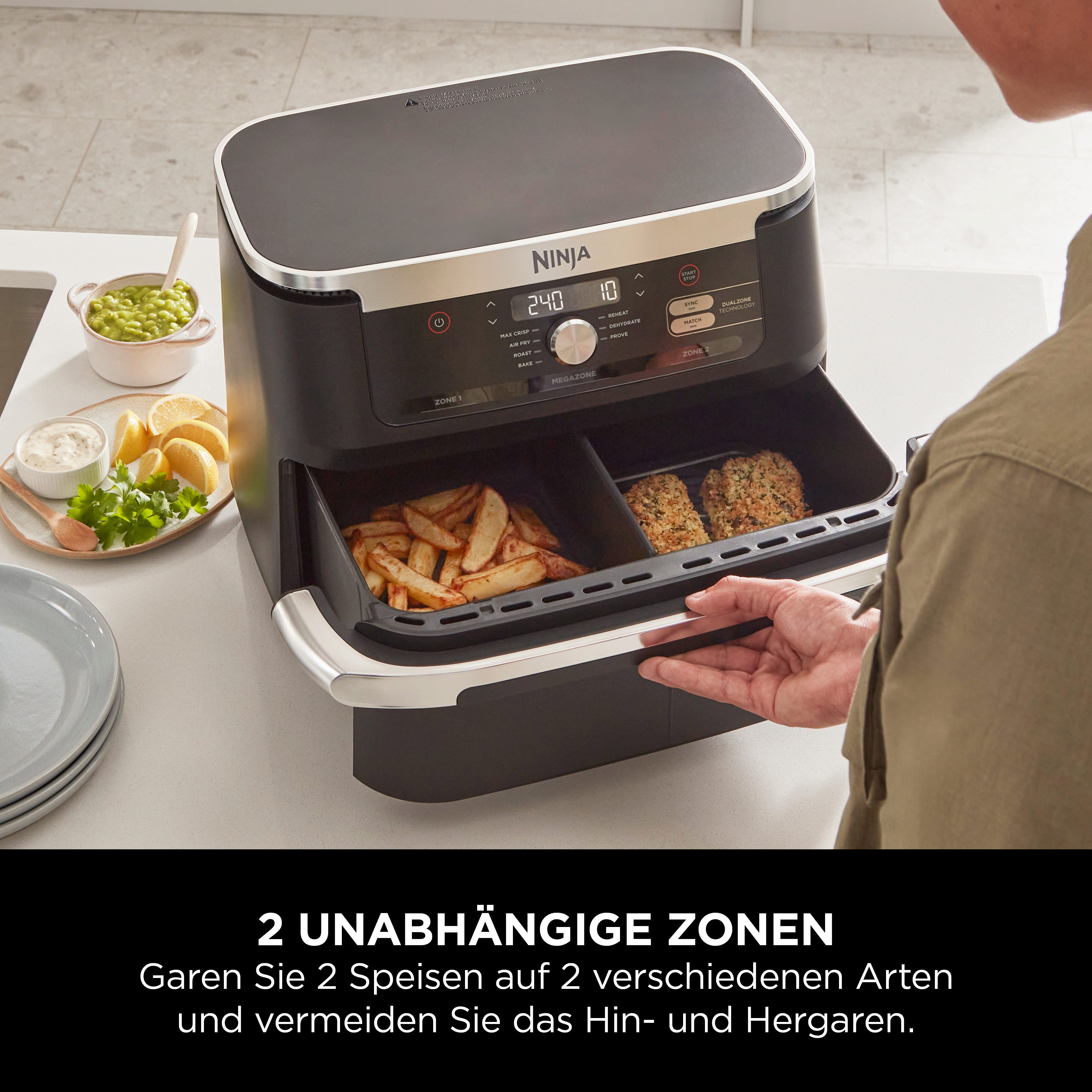 NINJA Airfryer AF500EU