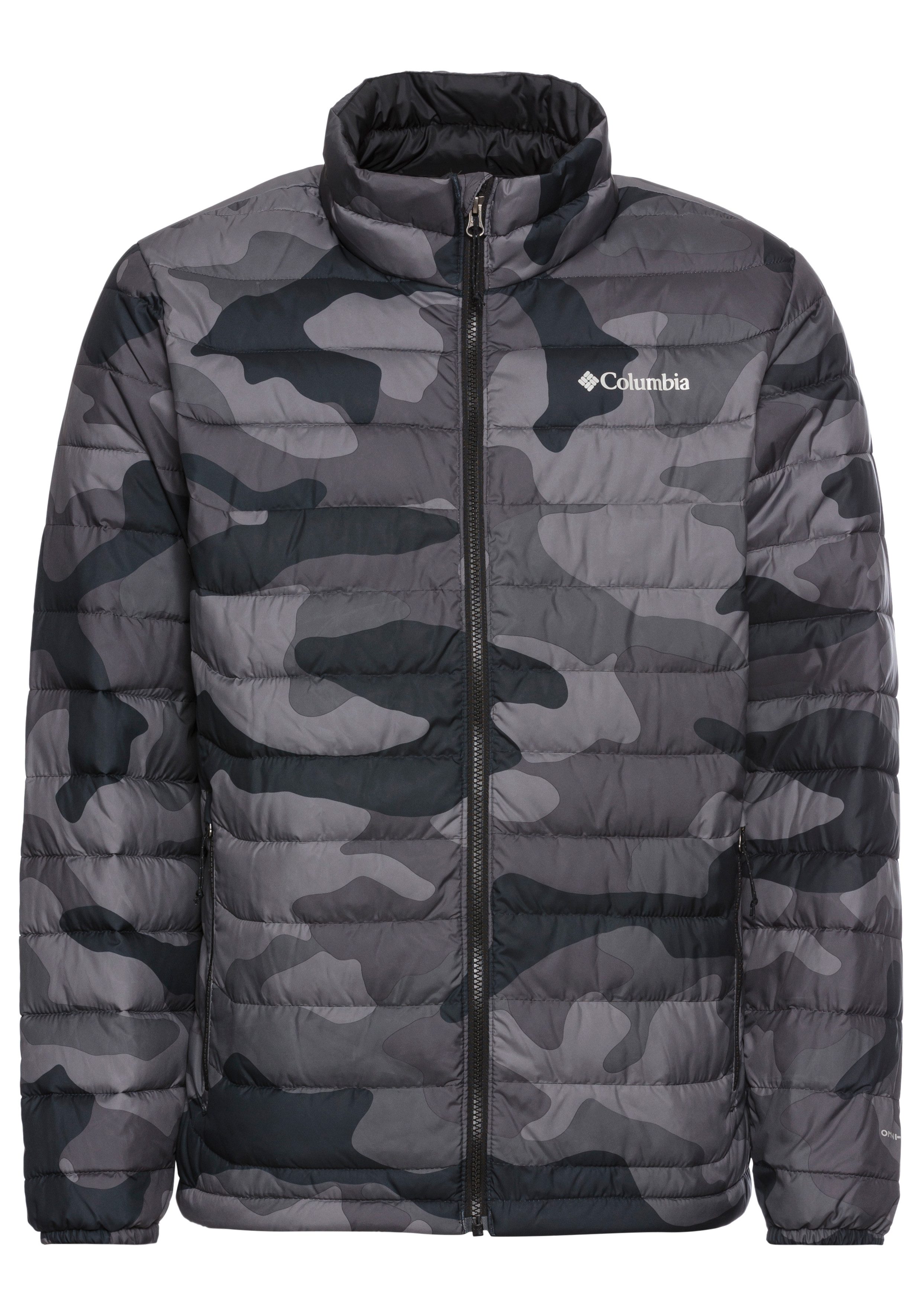 Columbia Gewatteerde jas Powder Lite™ II Printed Jacket