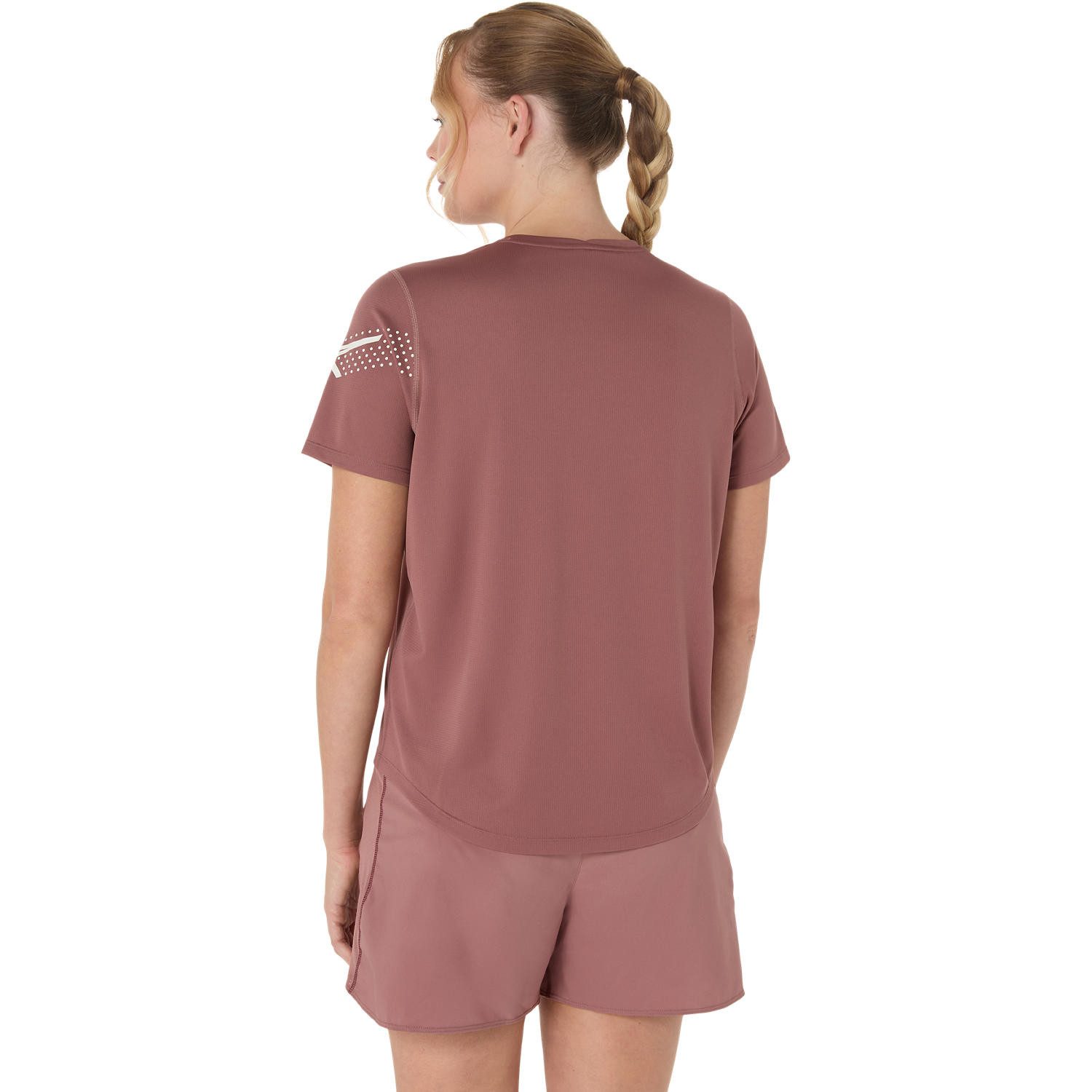 Asics Runningshirt ASICS ICON SS TOP