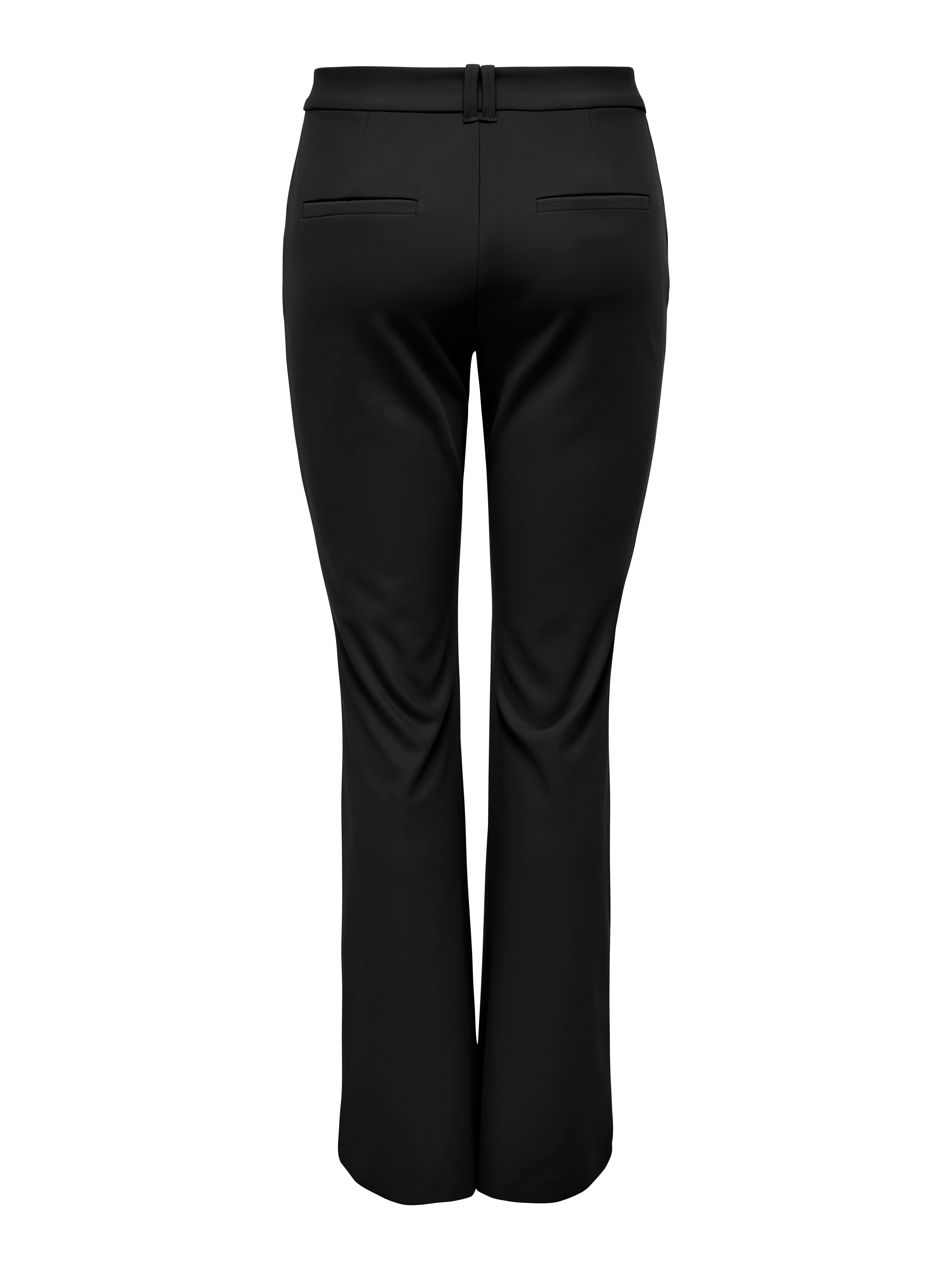 Only Pantalon ONLTRAVEL MW FLARED PANT TLR
