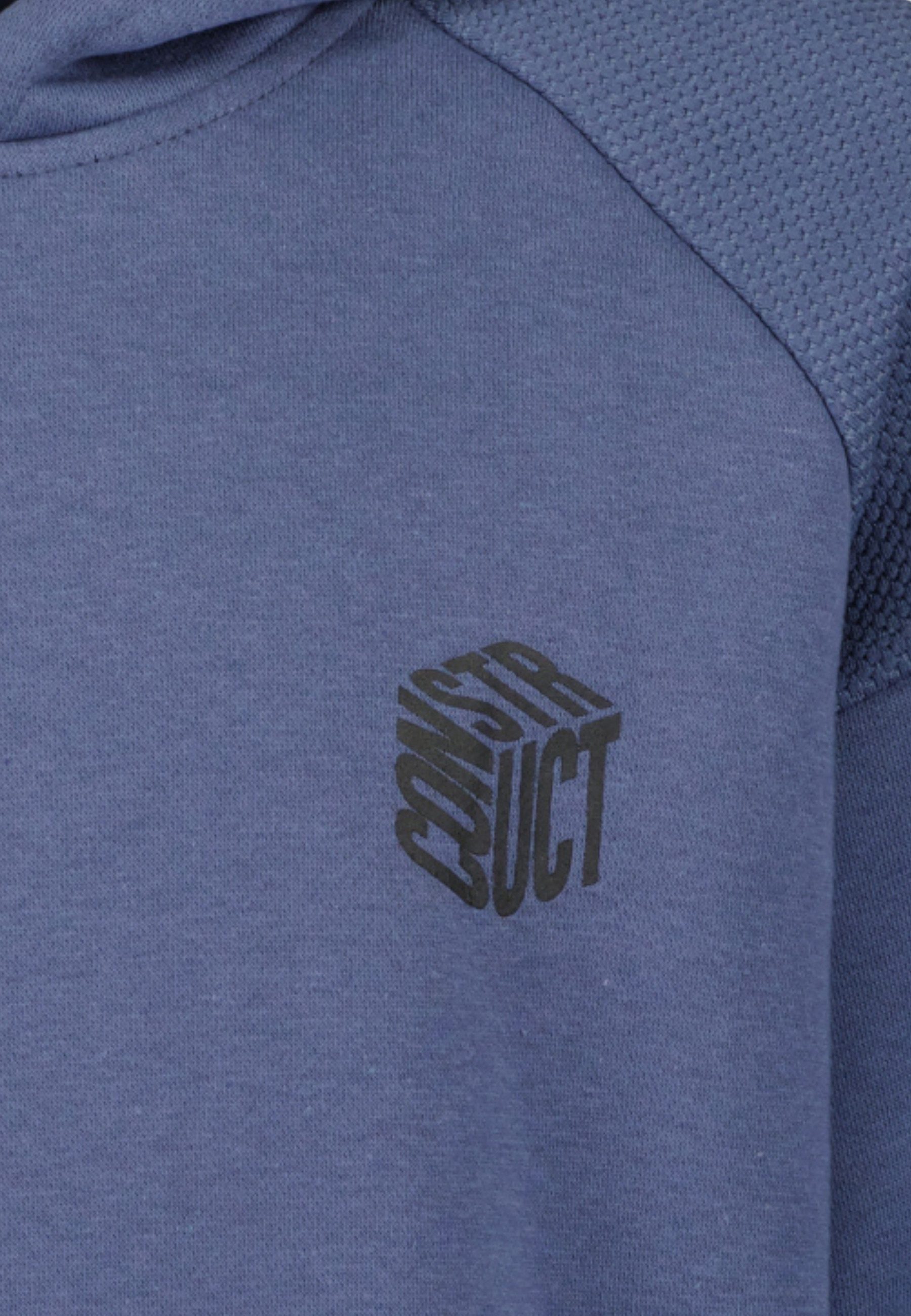 Blue Seven Hoodie Blue Seven hoodie