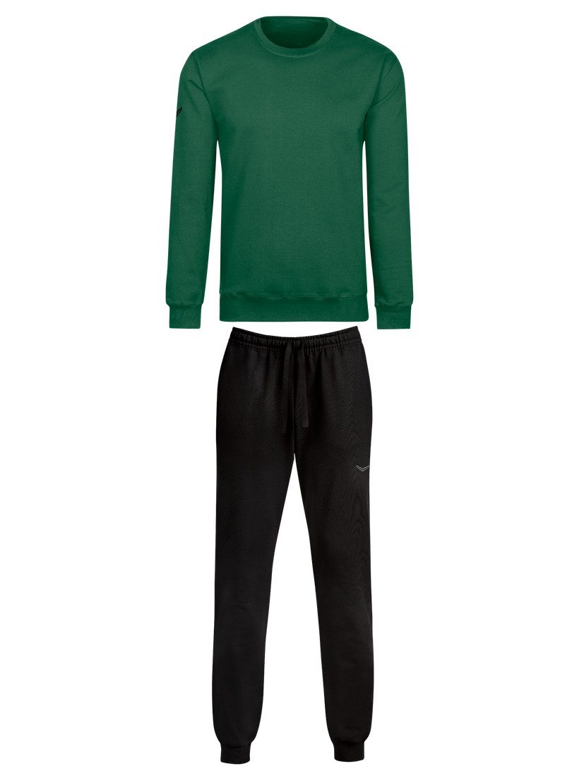 Trigema Joggingpak TRIGEMA bio-vrijetijdspak (1-delig)