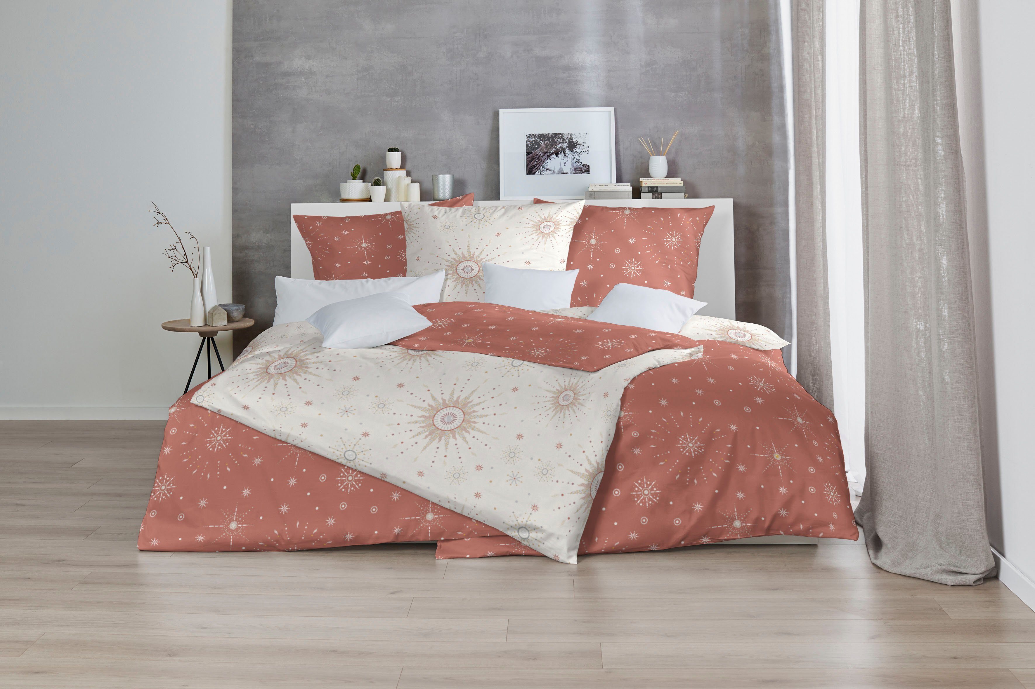 Primera Overtrekset Mako satijnen overtrekset Milky Way (2-delig)