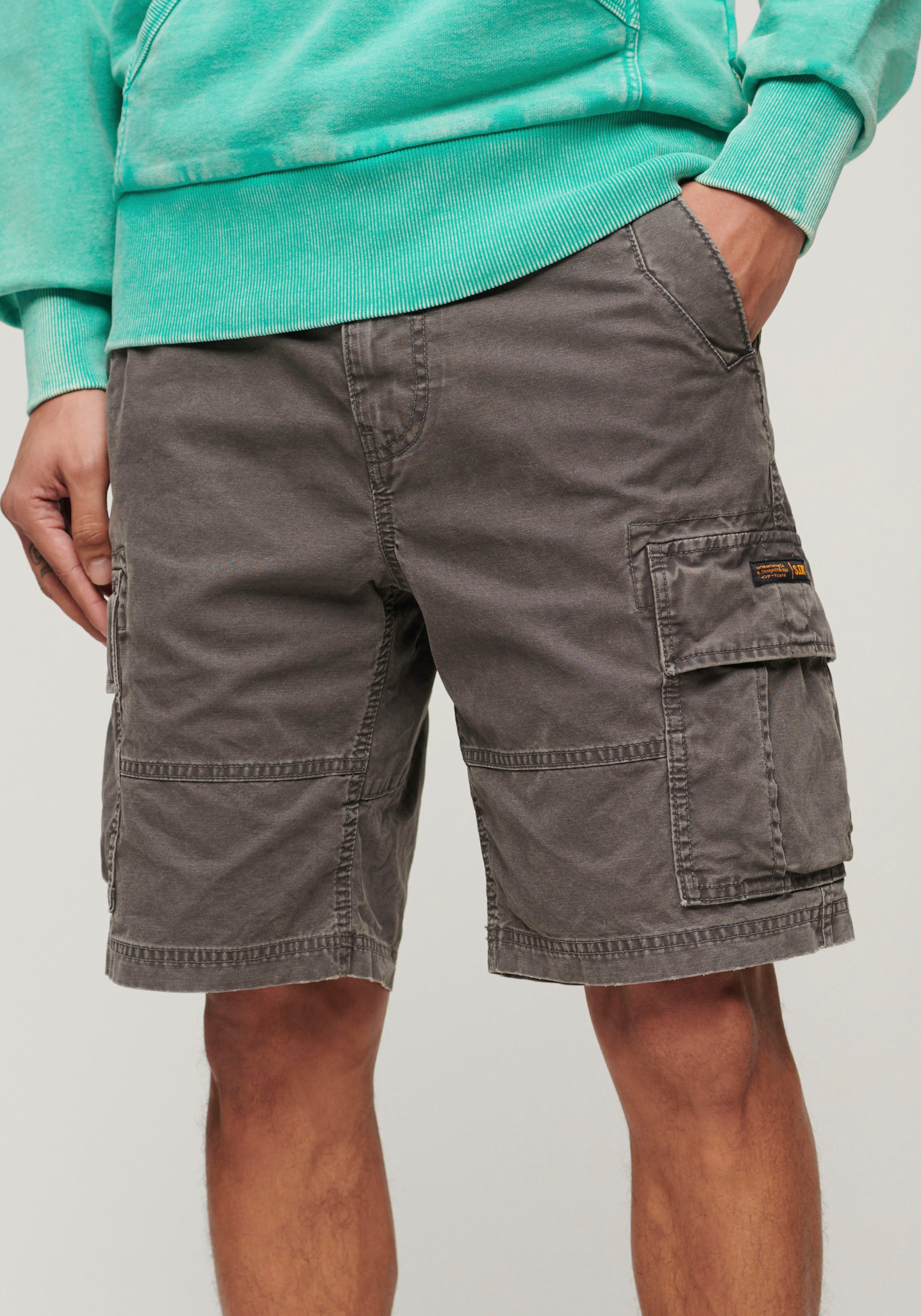 Superdry Cargoshort SD-HEAVY CARGO SHORT