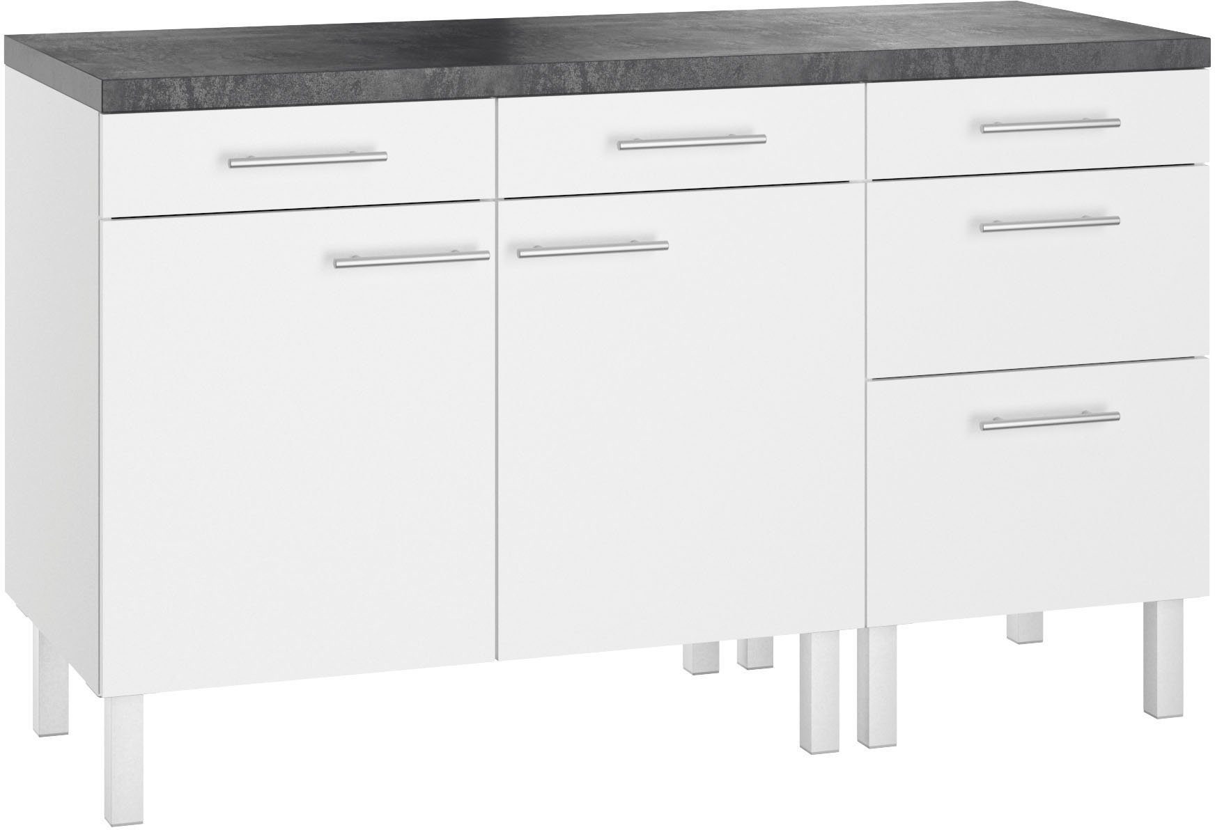 OPTIFIT Pantry keuken Lilly Breedte 150 cm