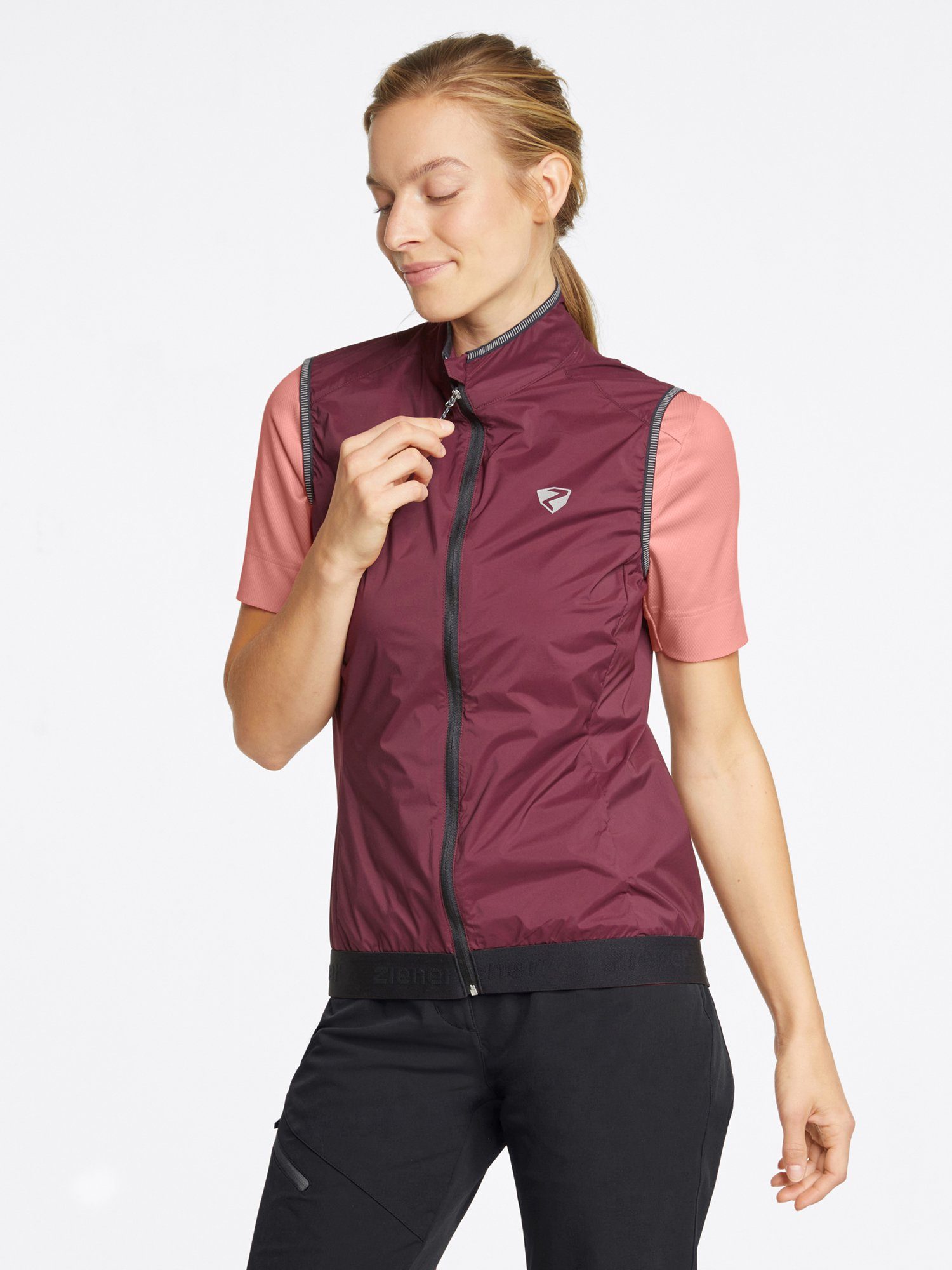 Ziener Functionele bodywarmer NORWIGA