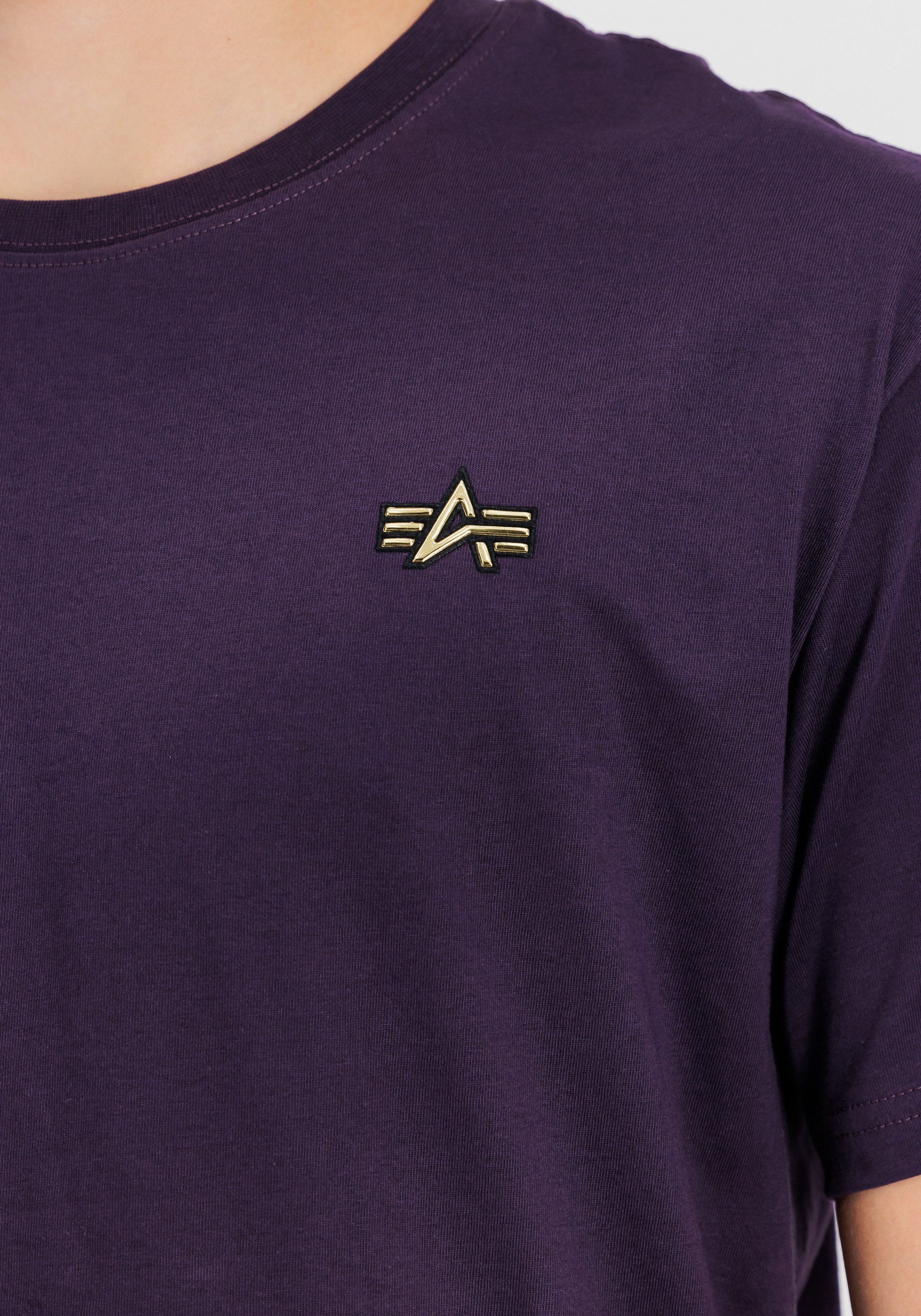 Alpha Industries T-shirt Alpha Industries Men - T-Shirts 3D Small Logo T