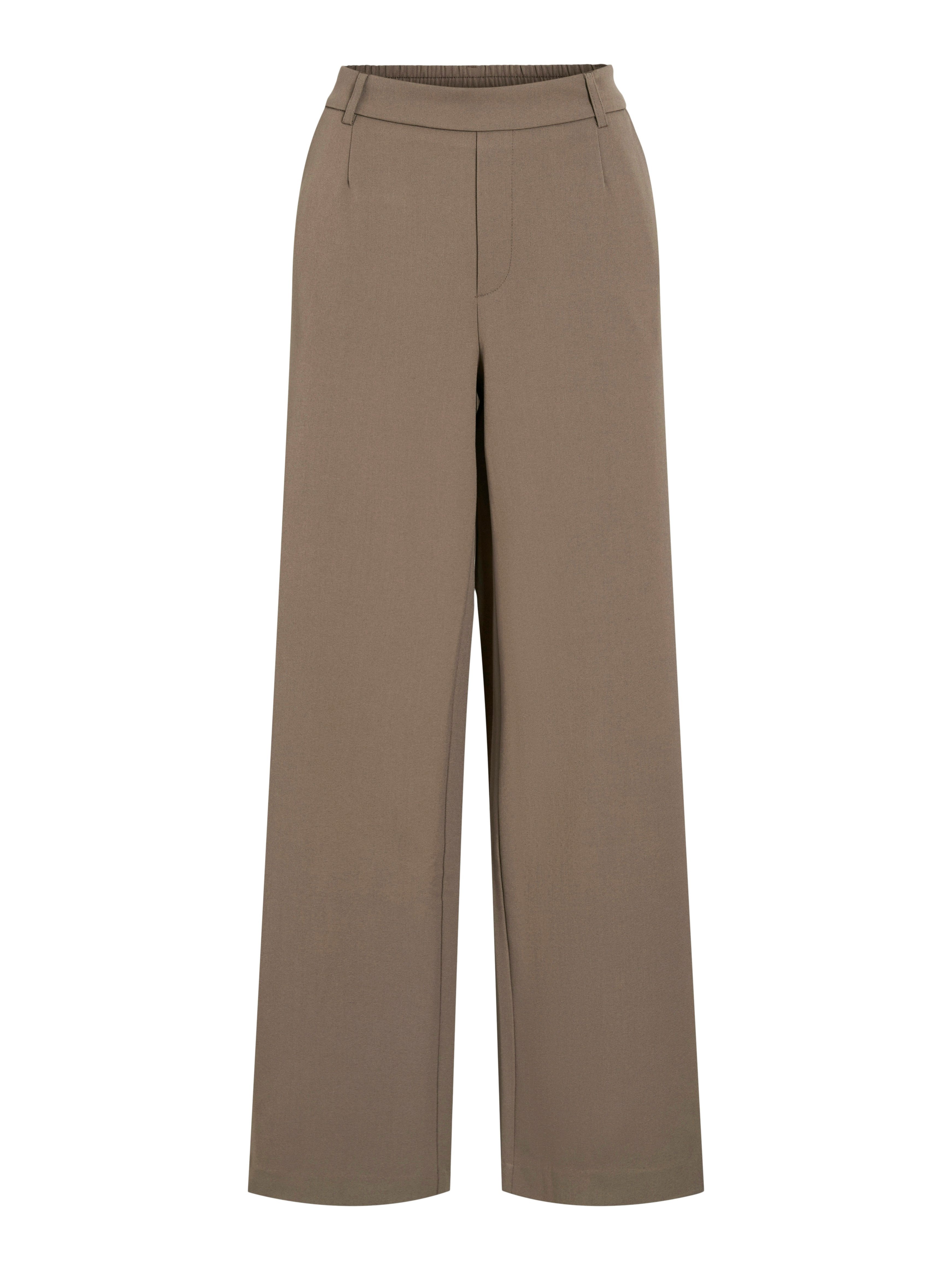 Vila Pantalon VIVARONE HW WIDE PANT - NOOS