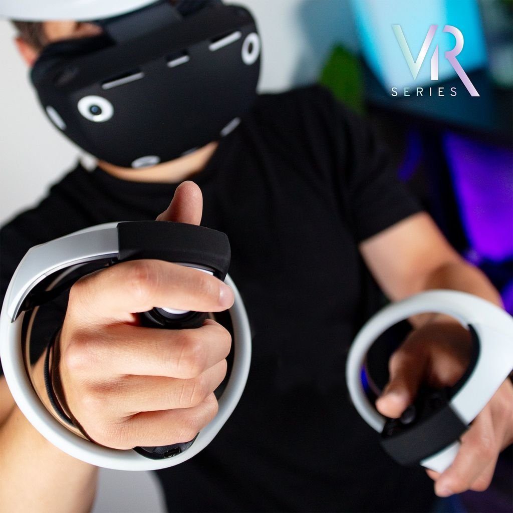 Stealth Virtual-reality-bril Comfort Play & Protect kit voor PS VR2