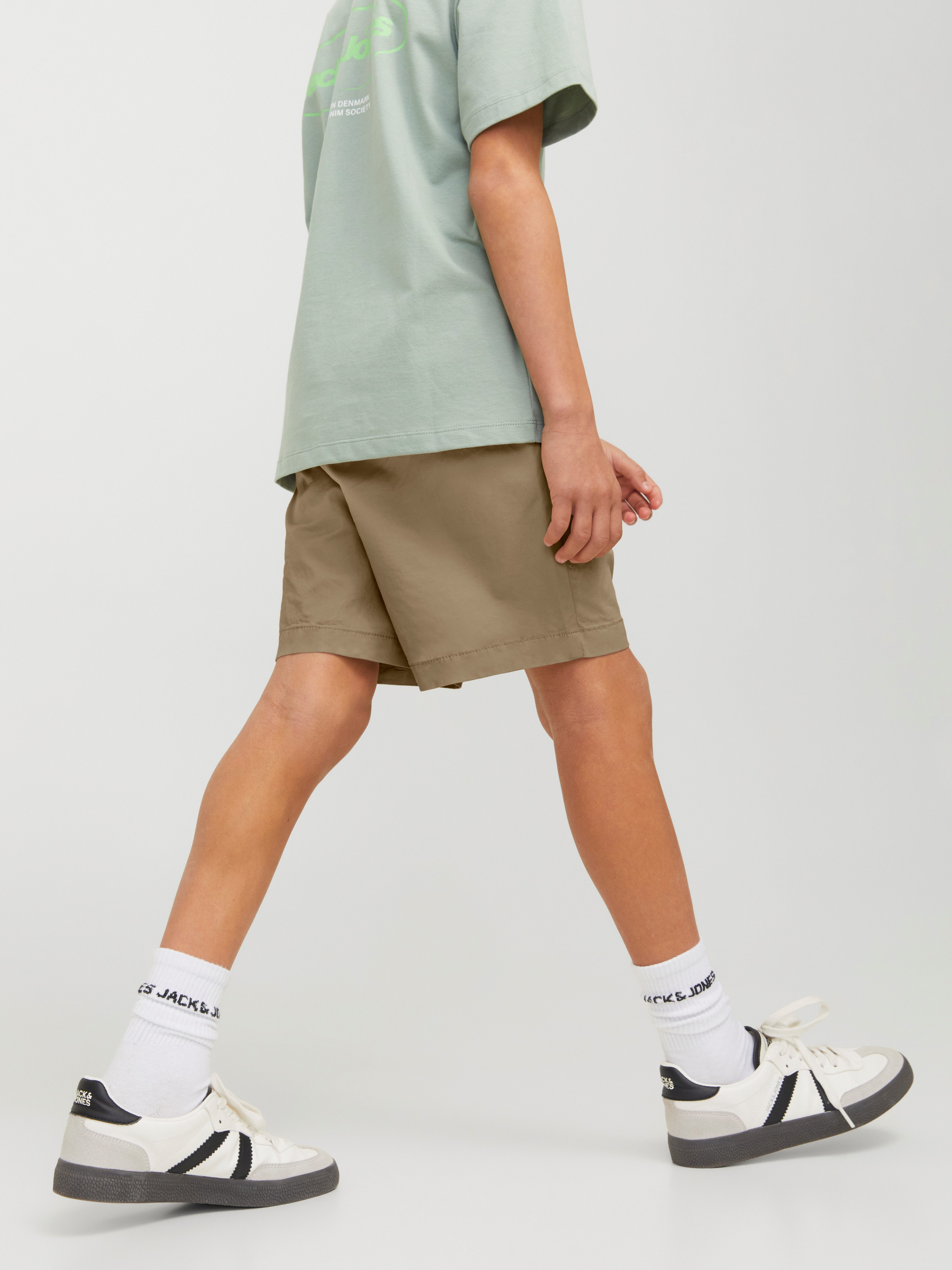Jack & Jones Junior Short JPSTJAIDEN JJCAMPAIGN HYBRID JOGGE JNR