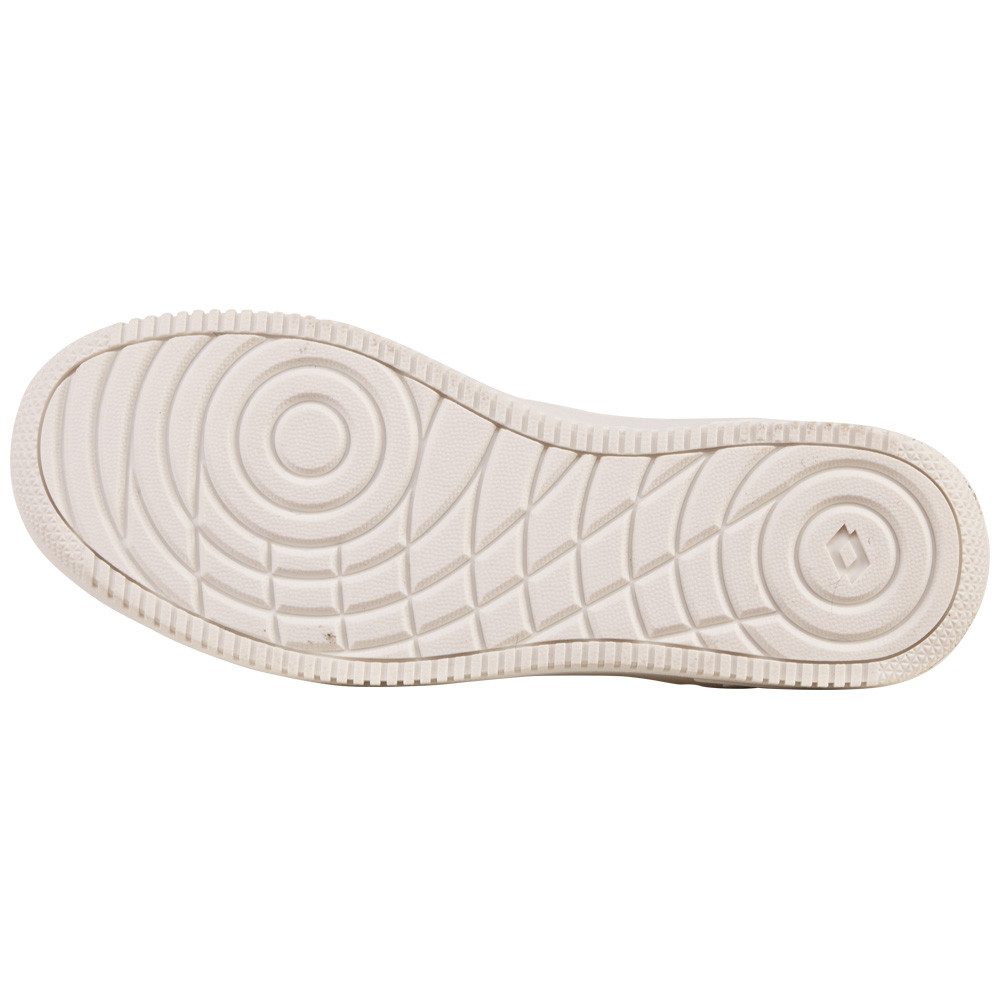 lotto Sneakers - in trendy midcut basketbal ontwerp