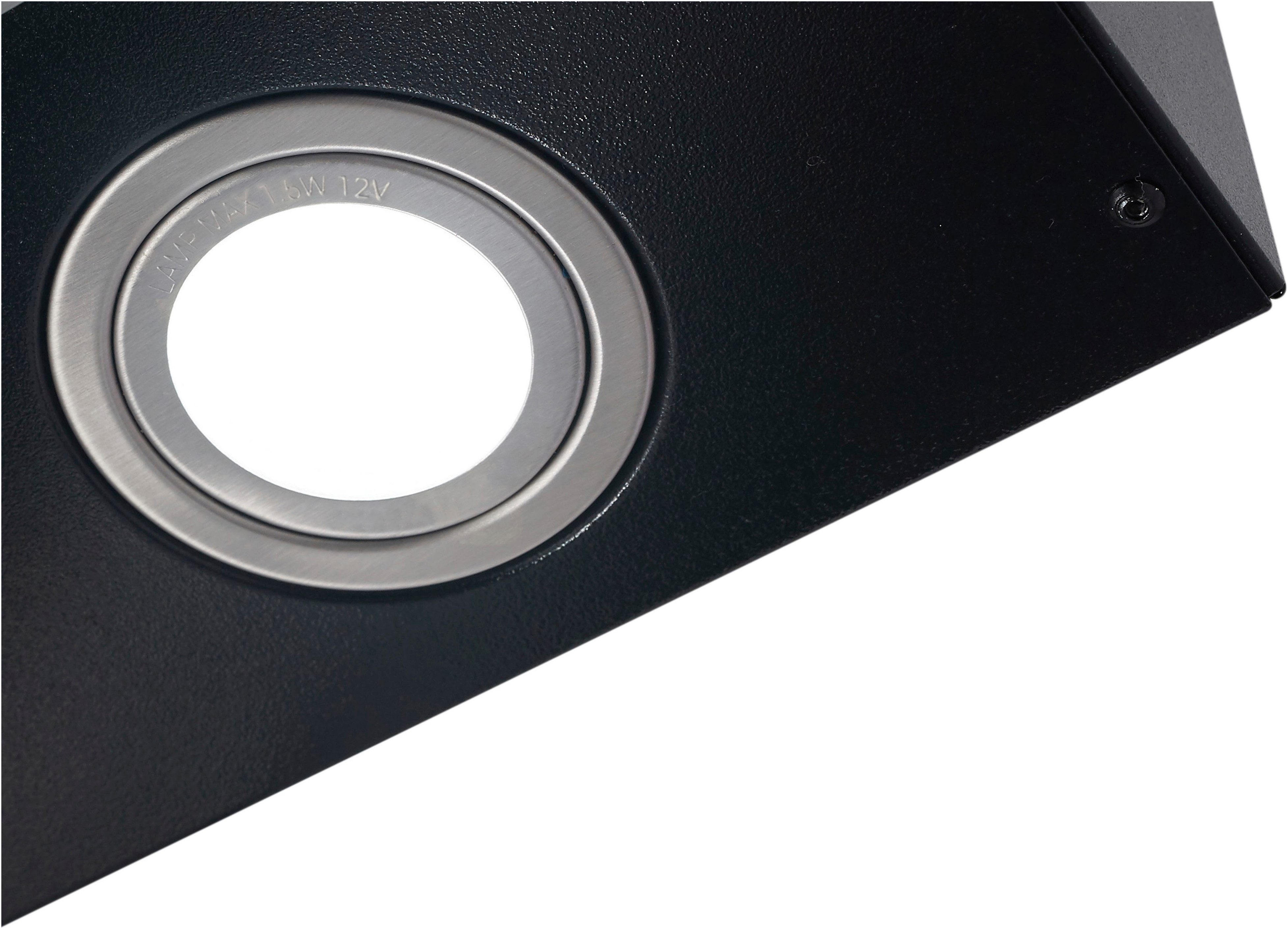 RESPEKTA Schuine wandkap CH 112090 S