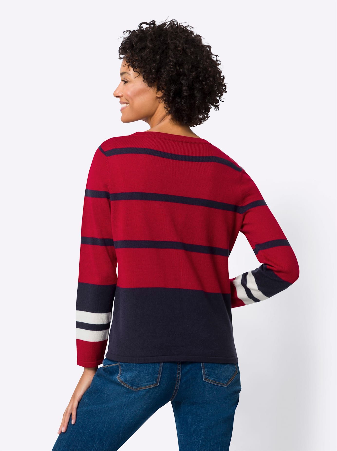 Classic Basics Gebreide Trui