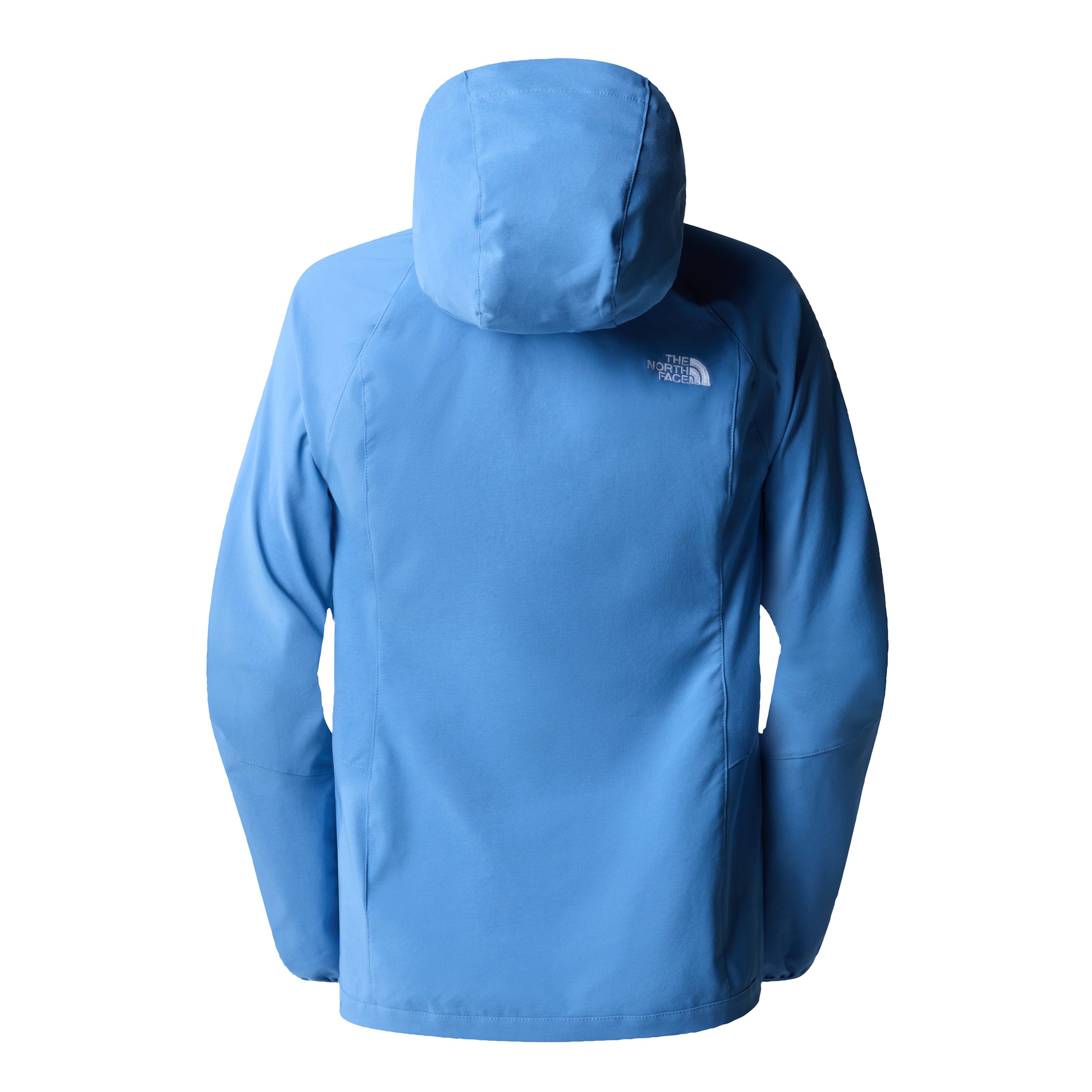 The North Face Softshell-jack W NIMBLE HOODIE - EU (1 stuk)