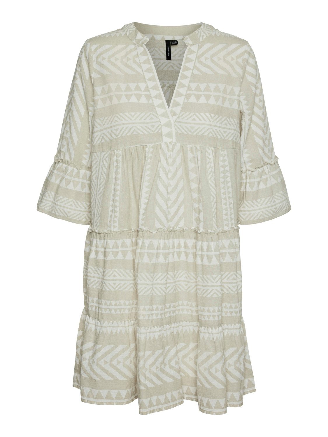Vero Moda Tuniekjurk VMDICTHE 3 4 TUNIC EXP