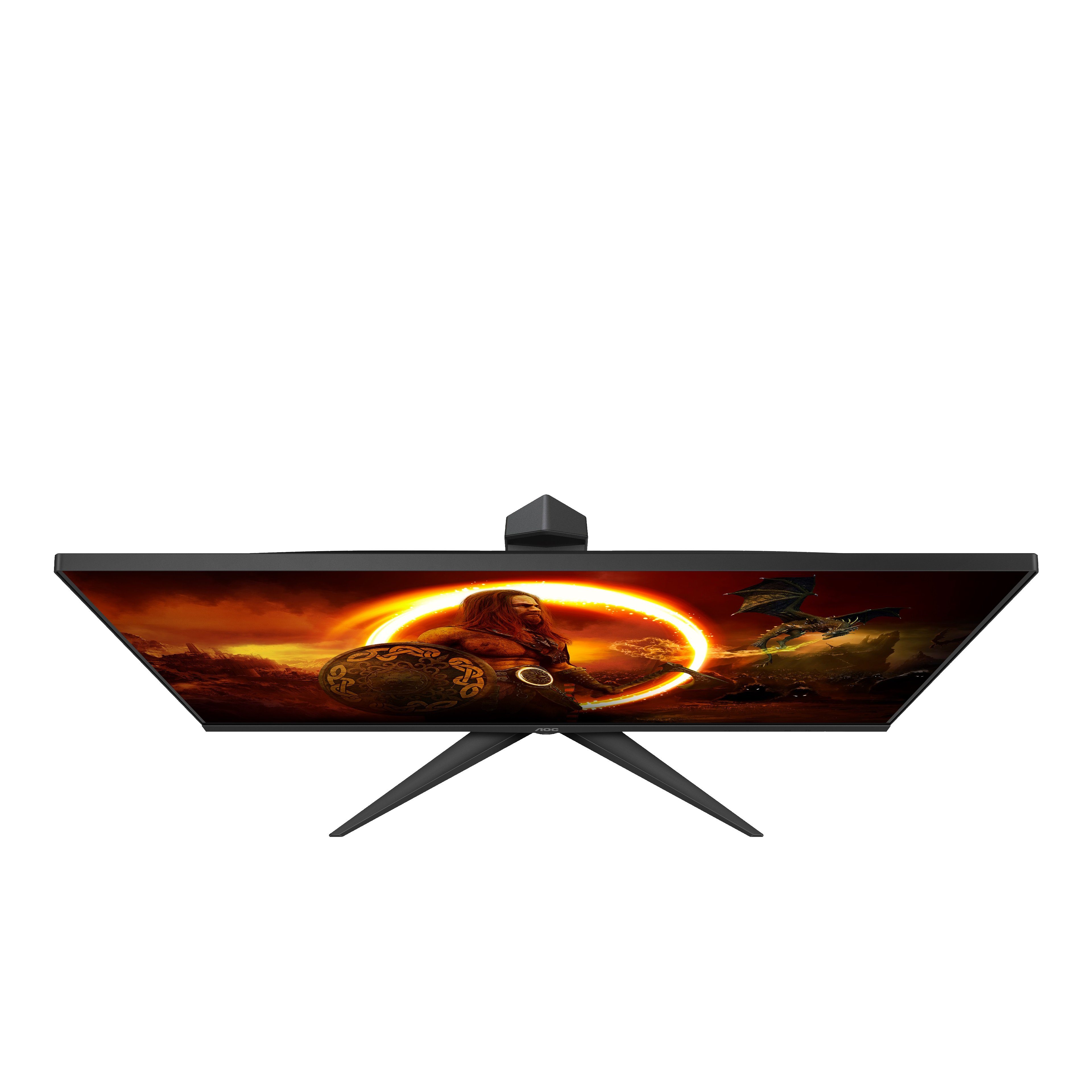 AOC Gaming-monitor 27G2SU/BK, 68,6 cm / 27"