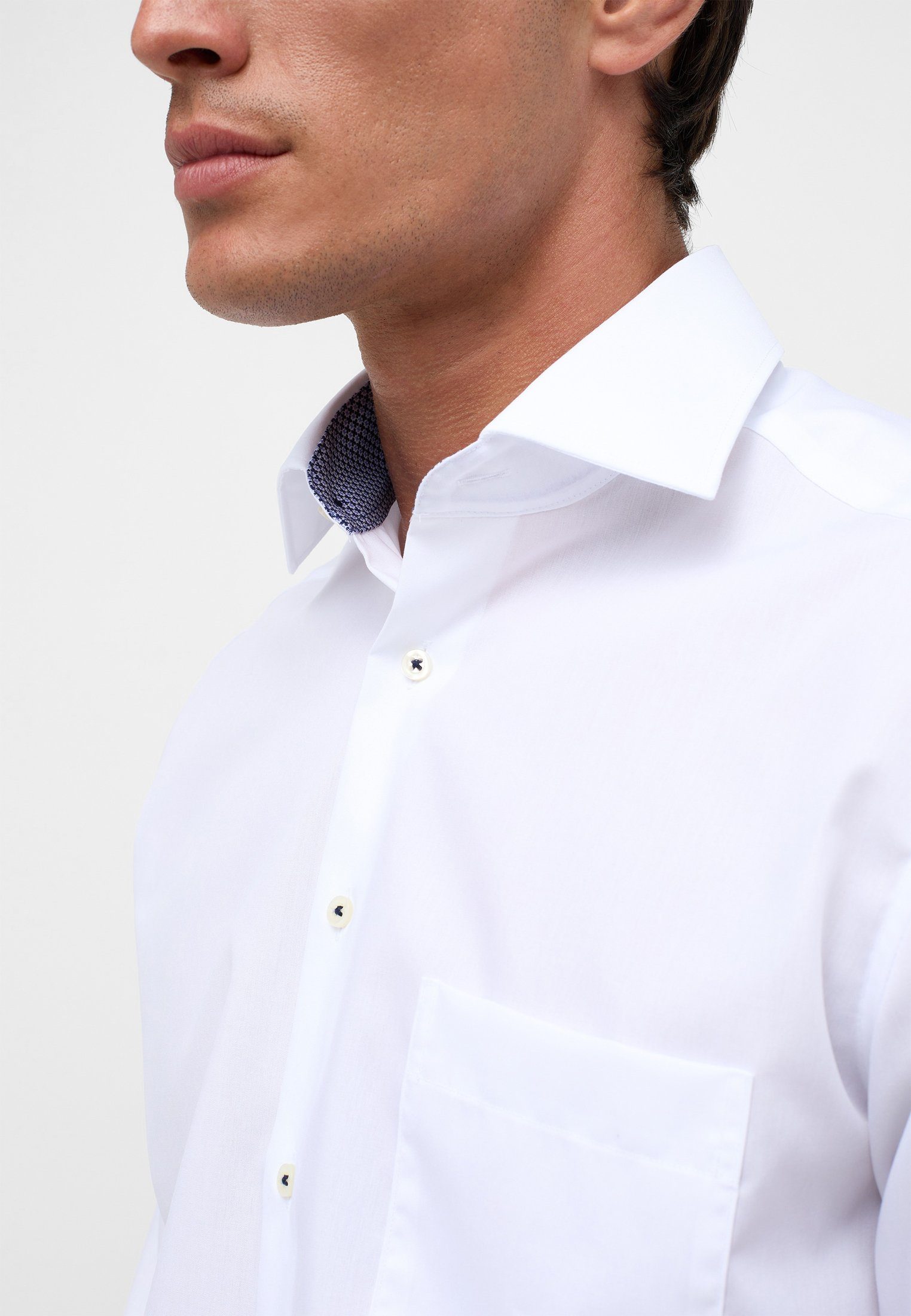 Eterna Overhemd met lange mouwen MODERN FIT