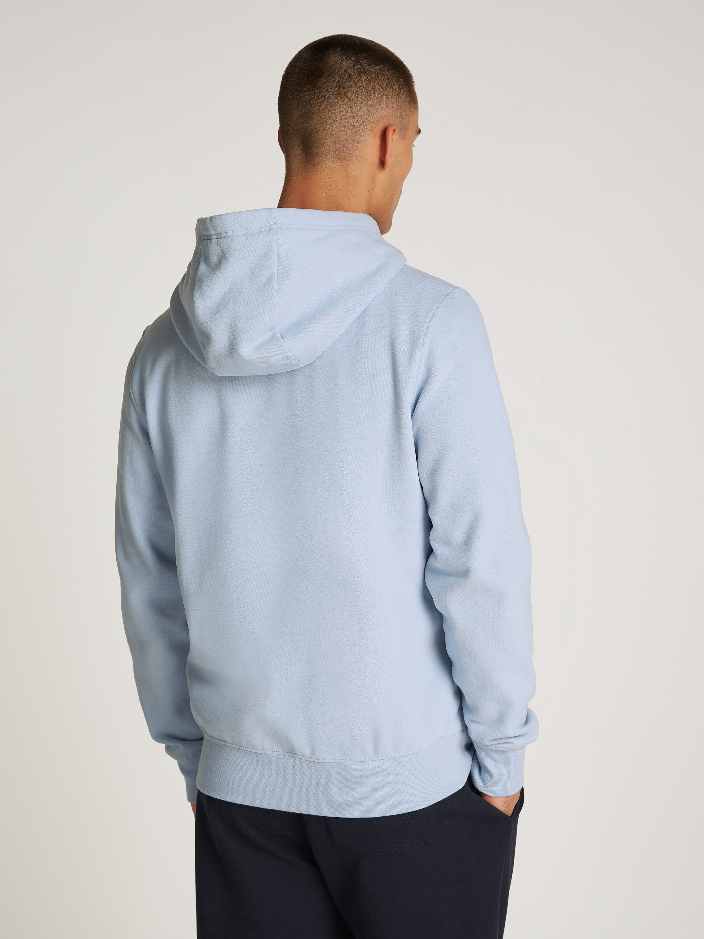 Tommy Hilfiger Hoodie CENTRAL CHEST STRIPE HOODY