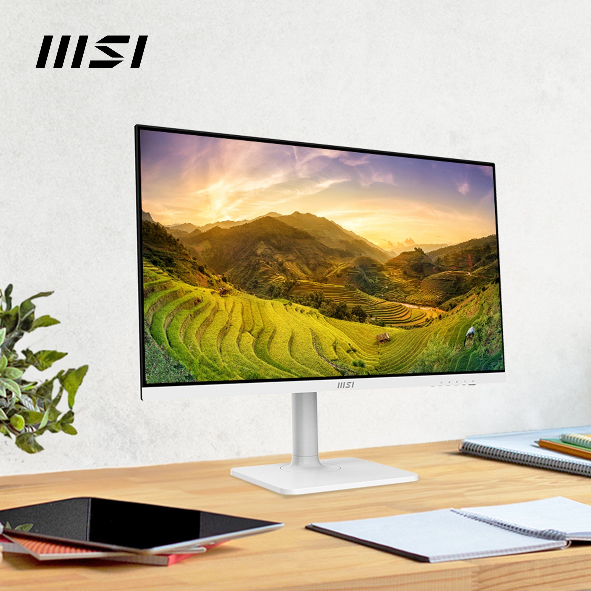 MSI Ledscherm Modern MD2712PW, 69 cm / 27", Full HD