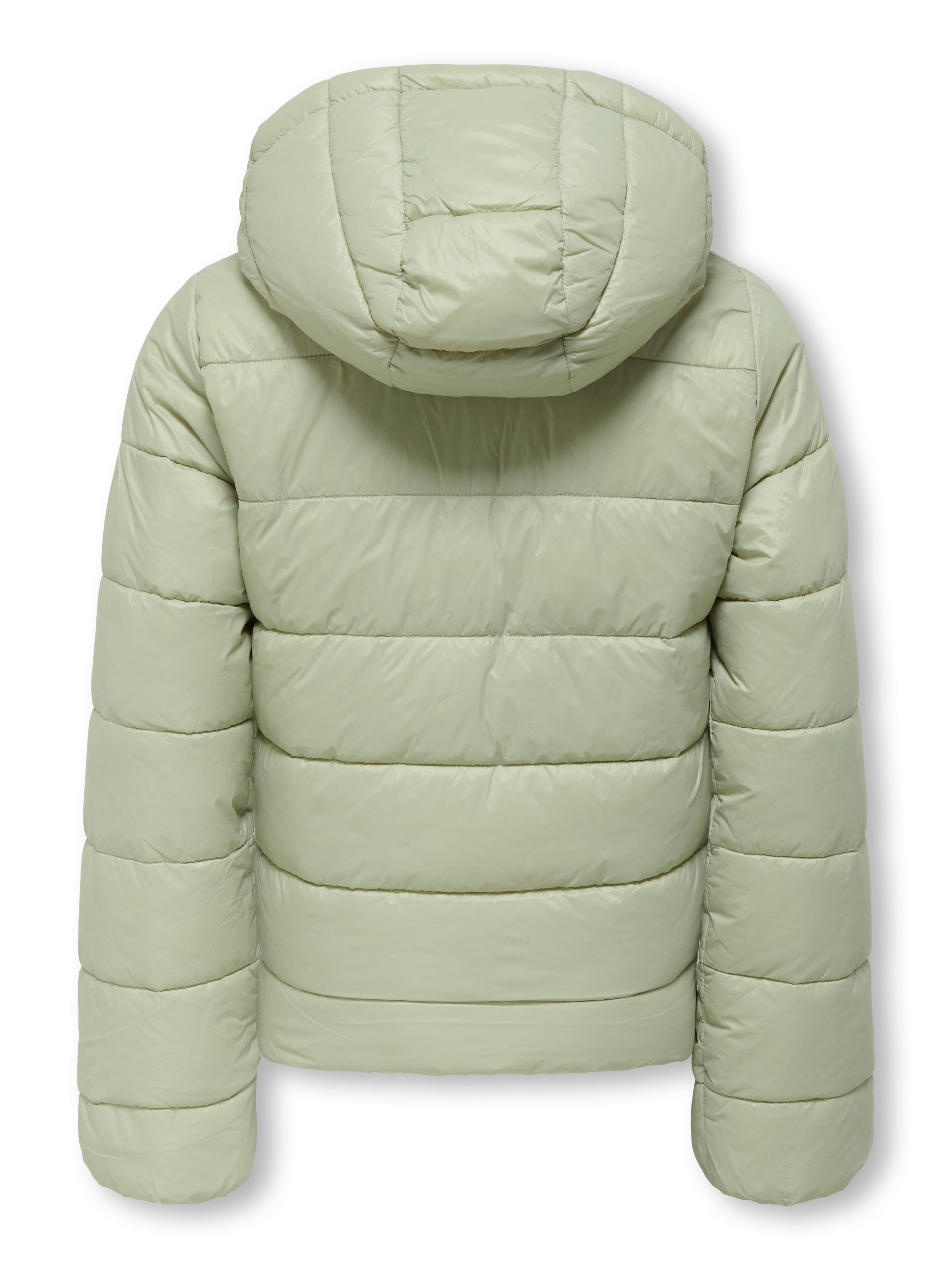 KIDS ONLY Gewatteerde jas KOGKAJSA LIGHTWEIGHT QUILT HOOD JKT OTW