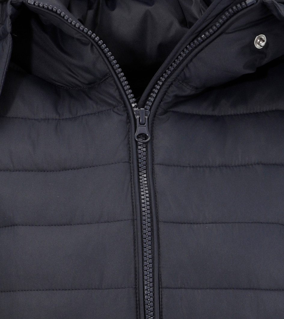 Aniston CASUAL Bodywarmer met verstelbare capuchon