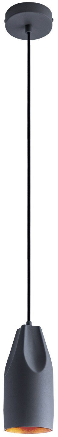 Paco Home Hanglamp HURLEY I Hanglamp eetkamer keukenlamp hangend Eettafellamp binnenin in goudkleur