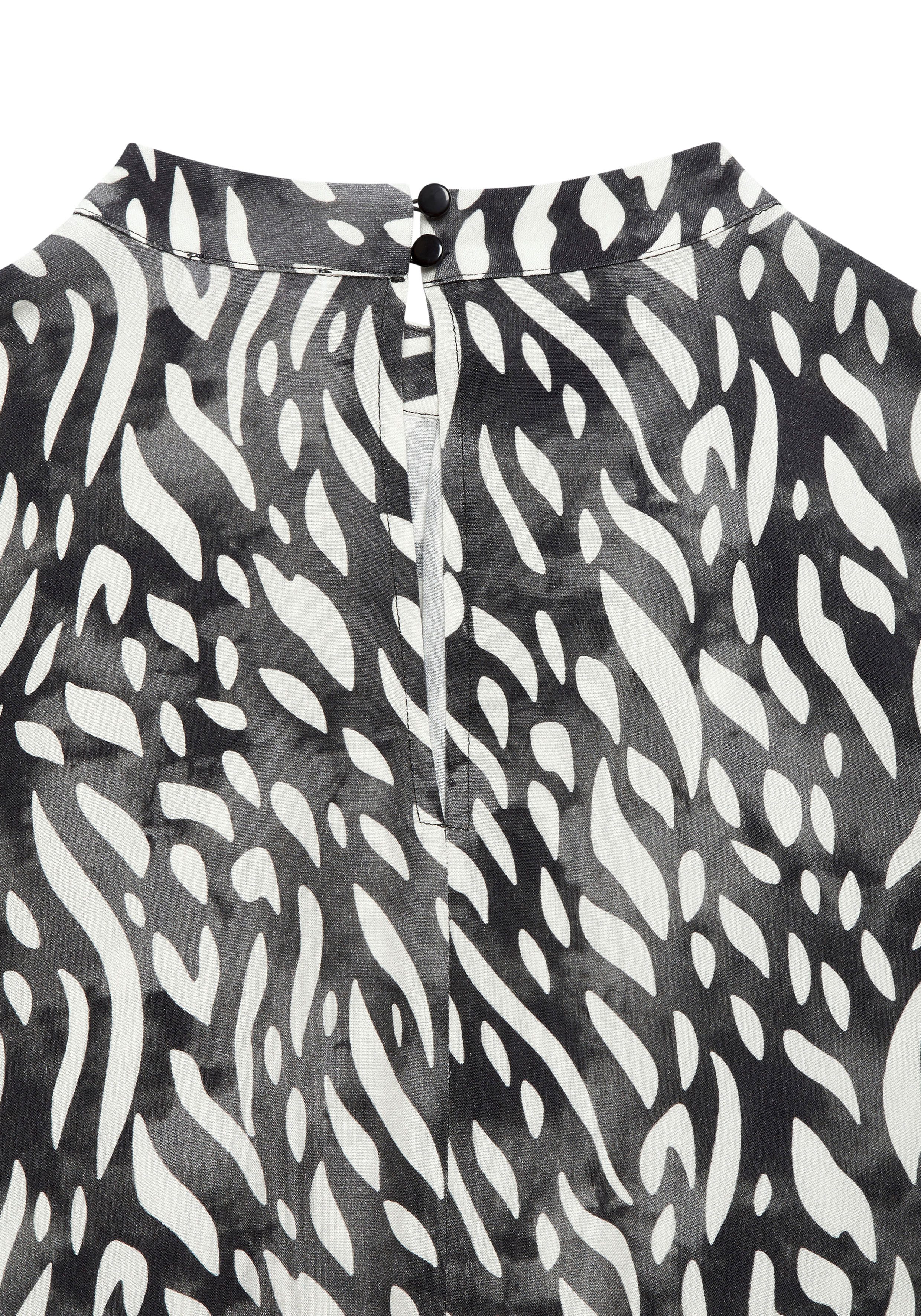 Lascana Blouse met korte mouwen