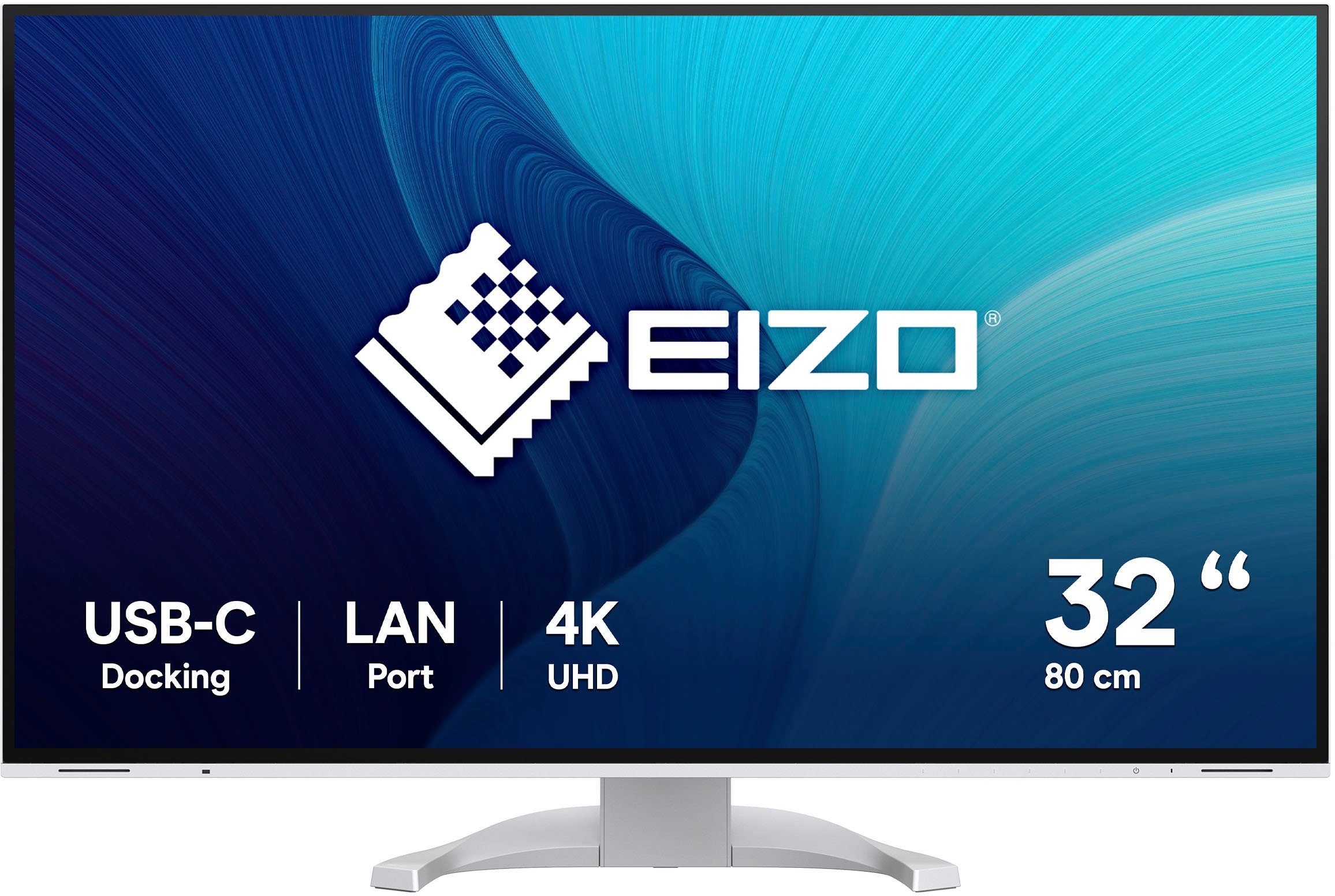 Eizo Ledscherm FlexScan EV3240X, 80 cm / 32", 4K Ultra HD