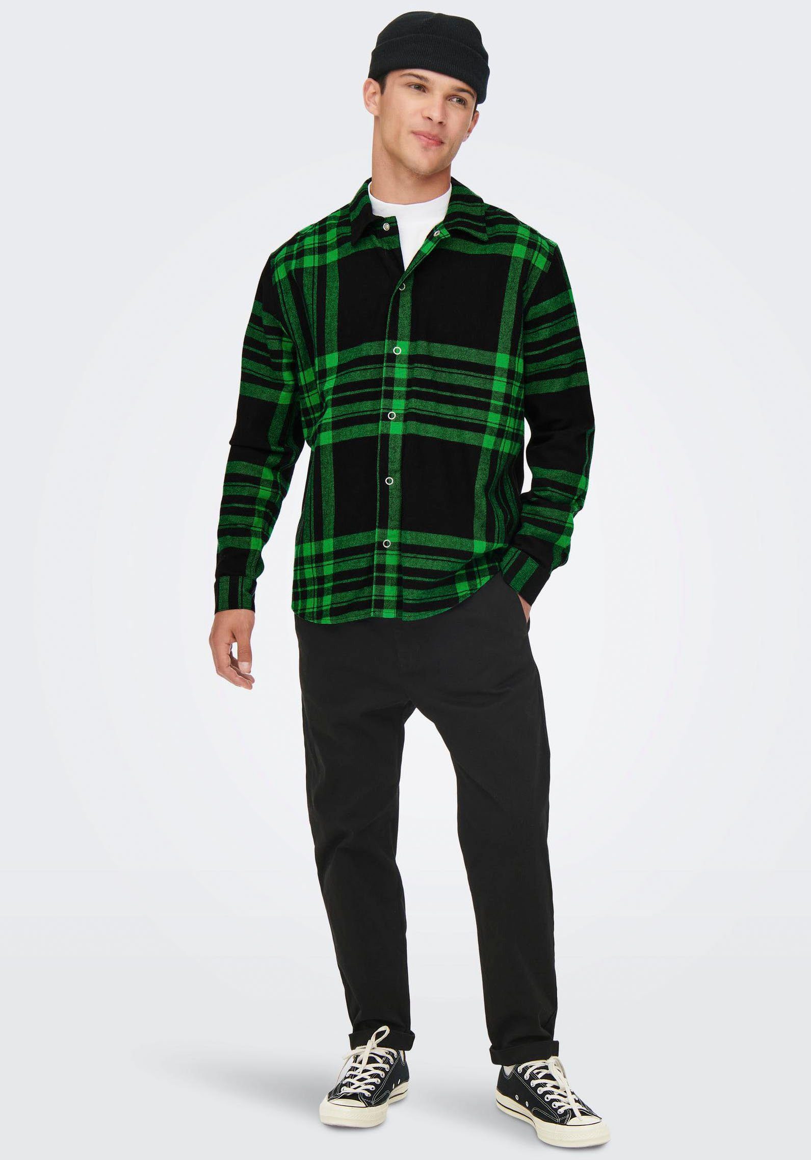 ONLY & SONS Chino OS ONSKENT CROPPED CHINO