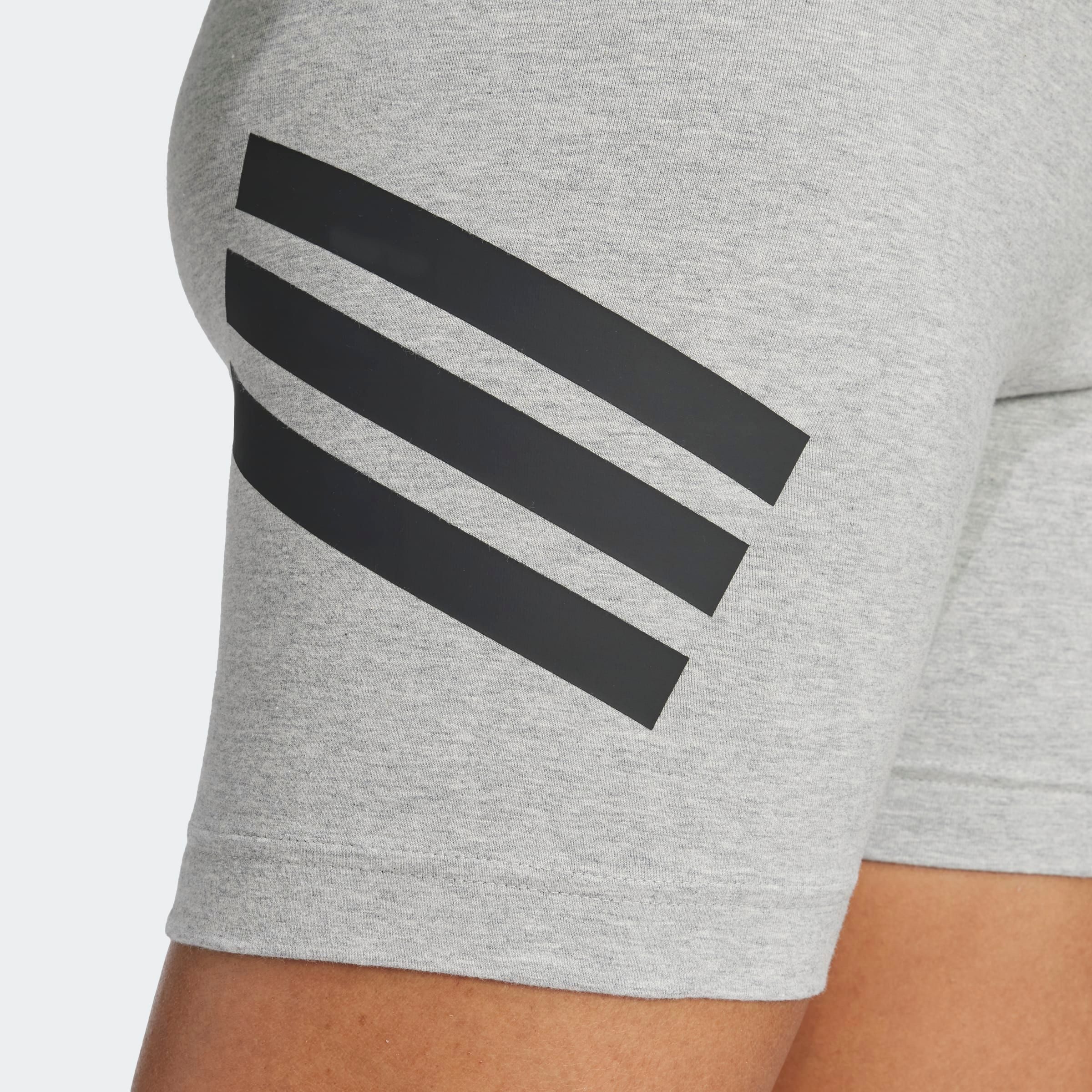 adidas Sportswear Short W FI 3S BIKER (1-delig)